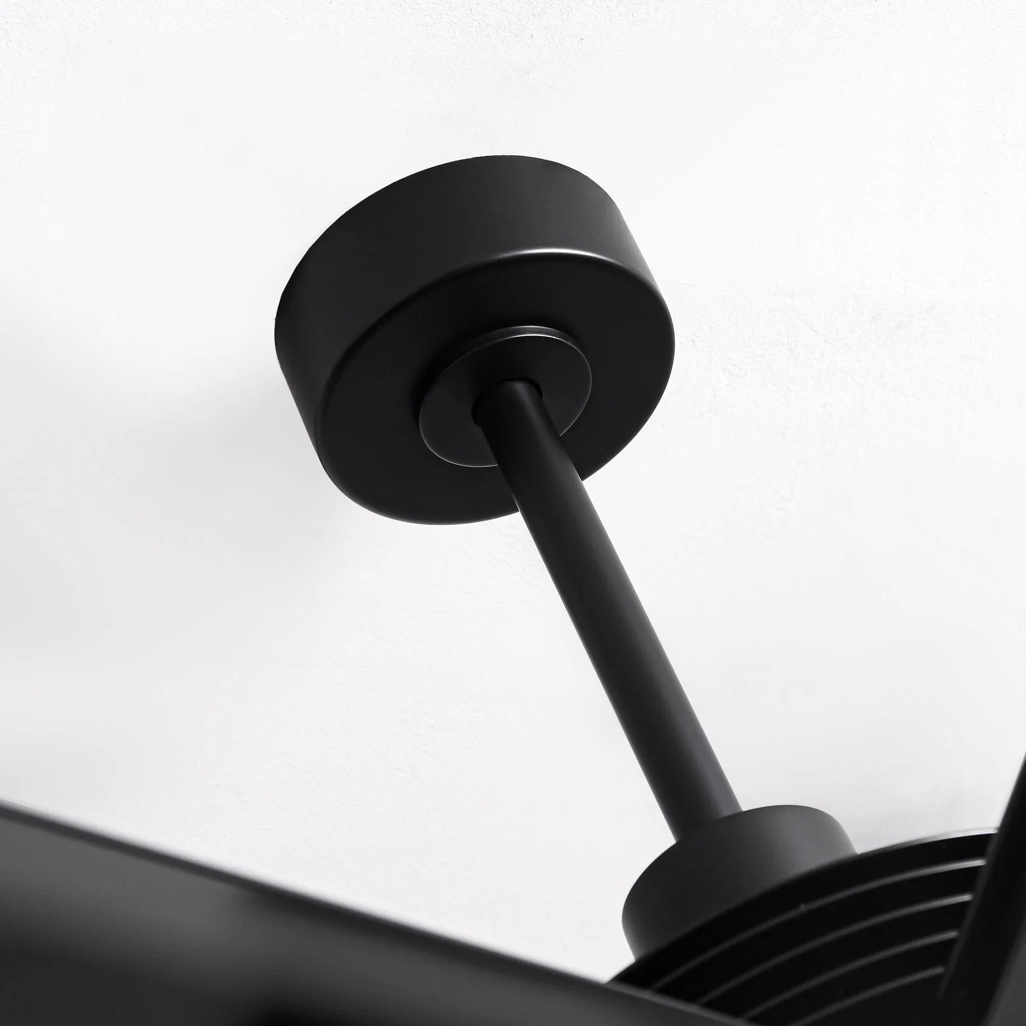 Padus Large Ceiling Fan with Dimmable Light and Remote Control