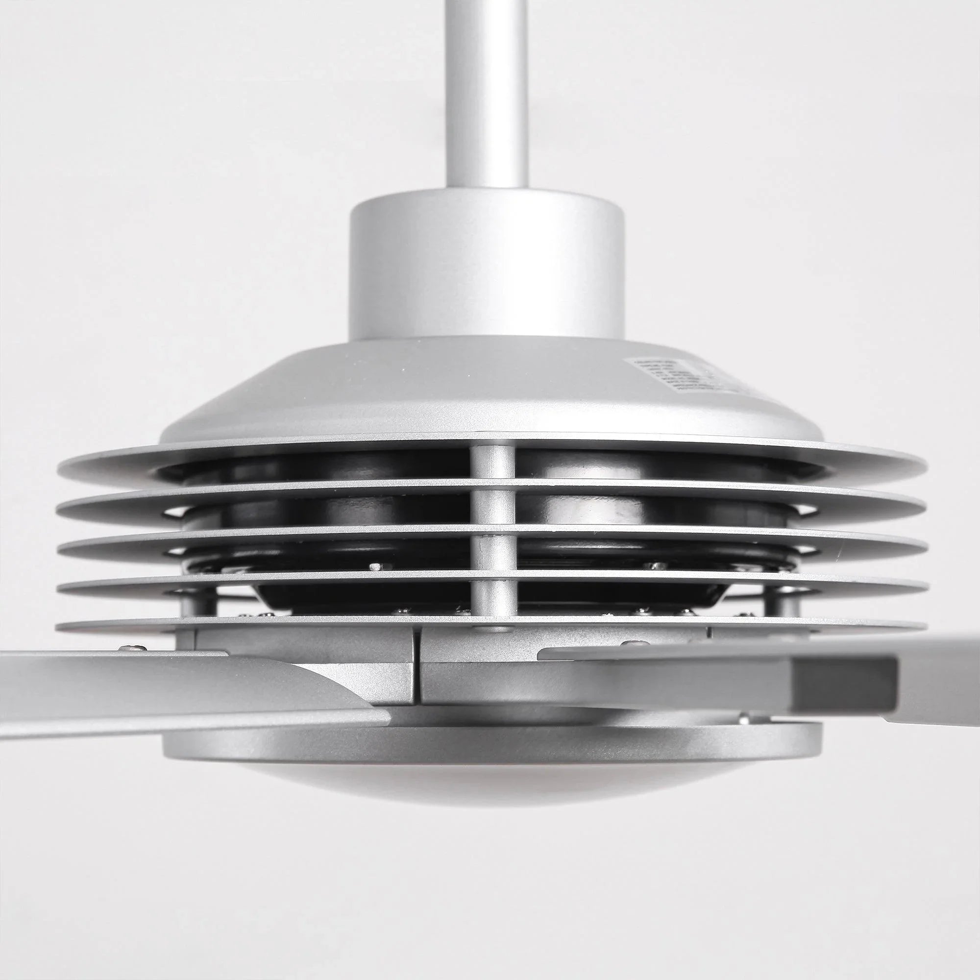 Padus Large Ceiling Fan with Dimmable Light and Remote Control