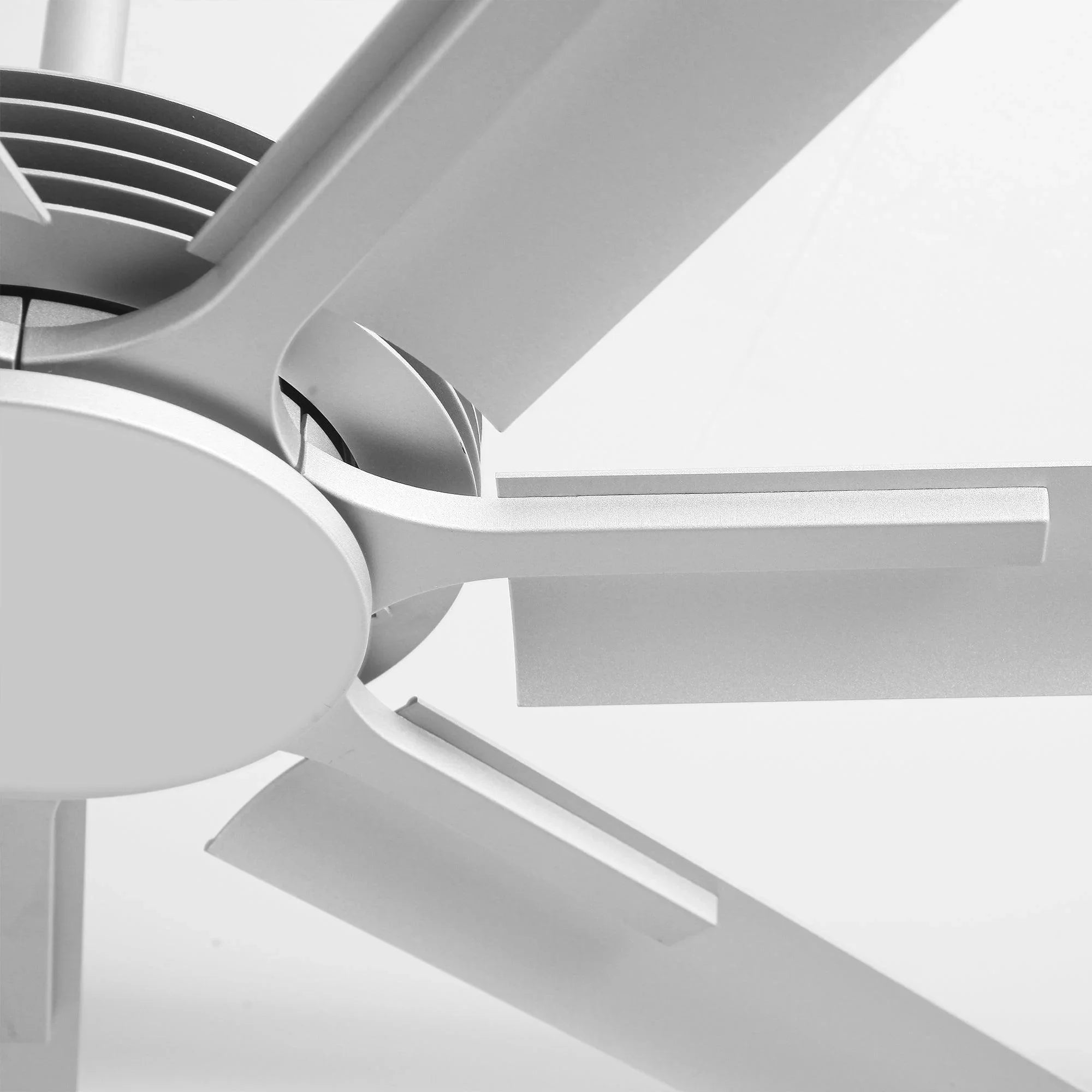 Silent Storm Extra Large Ceiling Fan with Remote Control