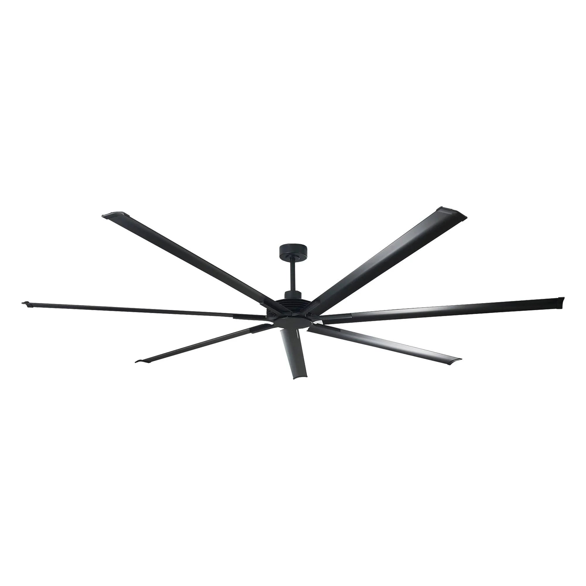 Silent Storm Extra Large Ceiling Fan with Remote Control