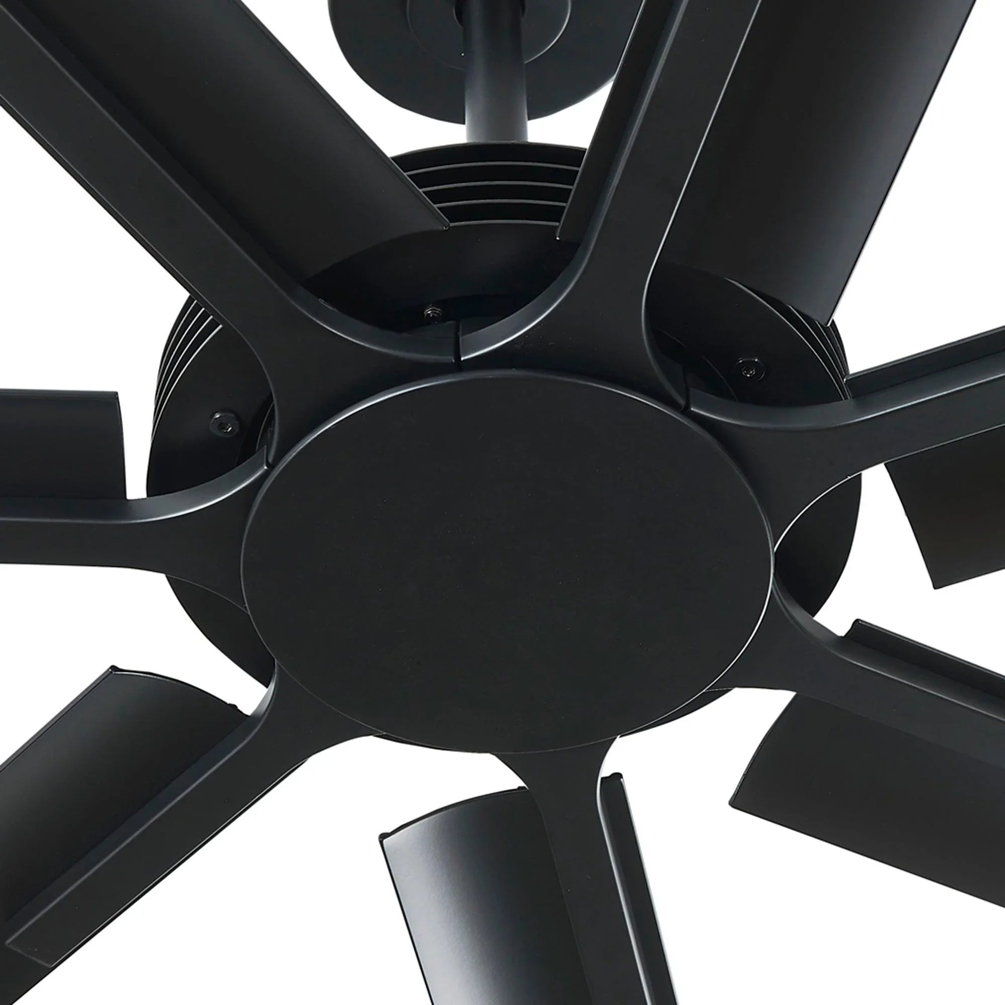 Silent Storm Extra Large Ceiling Fan with Remote Control