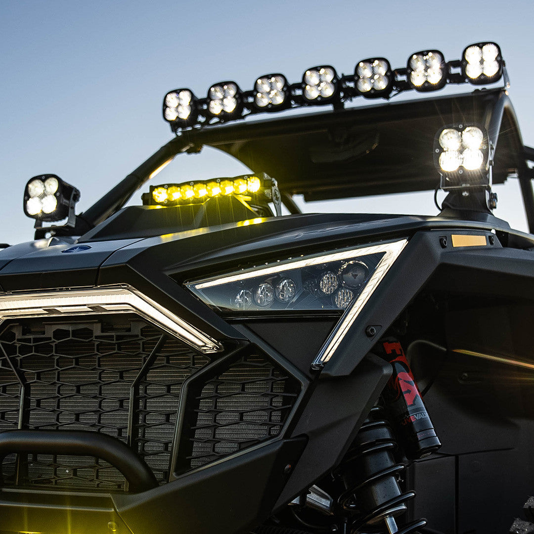 Baja Designs RZR Pro R XL Sport A-Pillar Light Kit