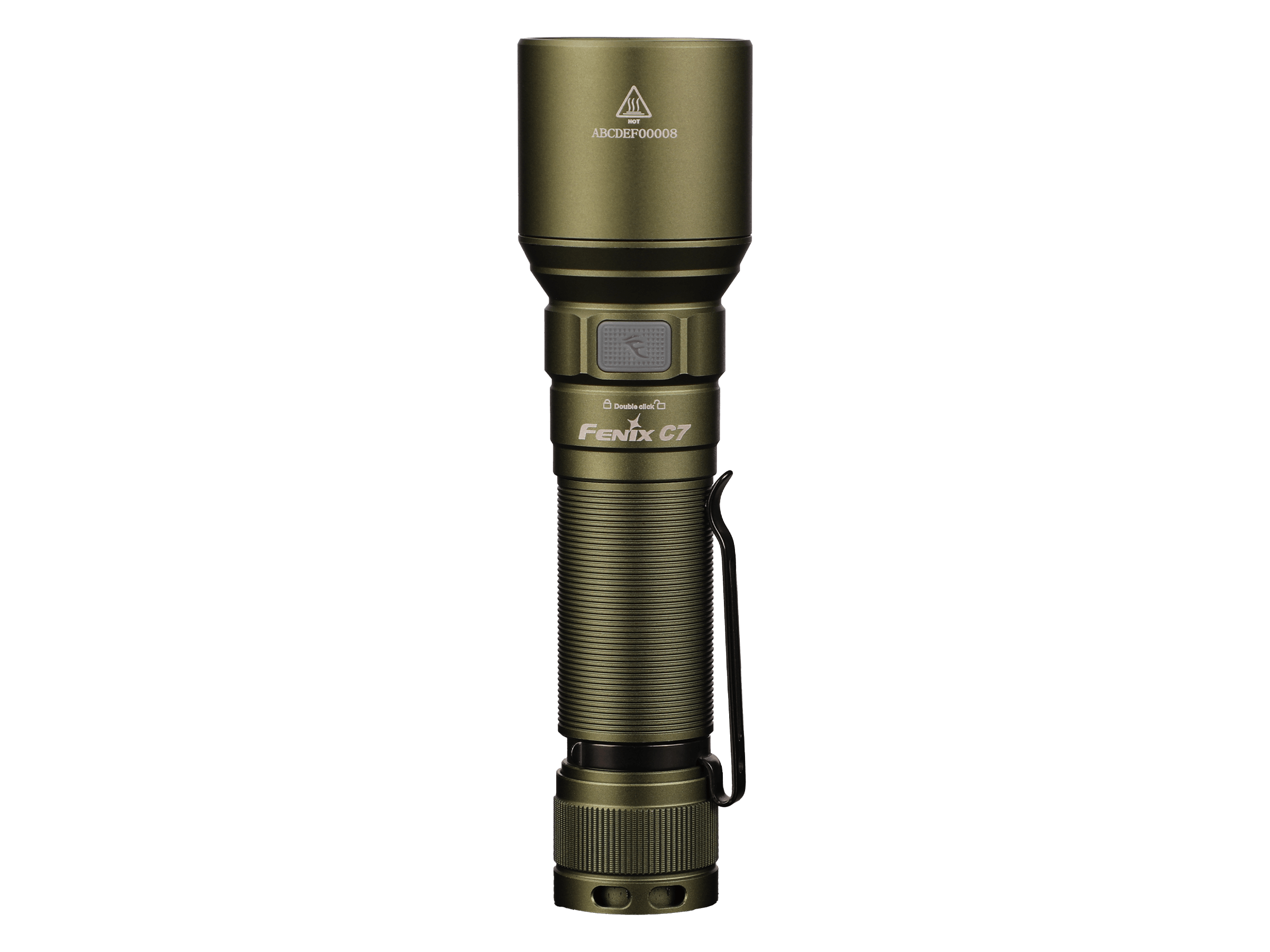 Fenix C7 High-performance Rechargeable LED Flashlight - 3000 Lumens