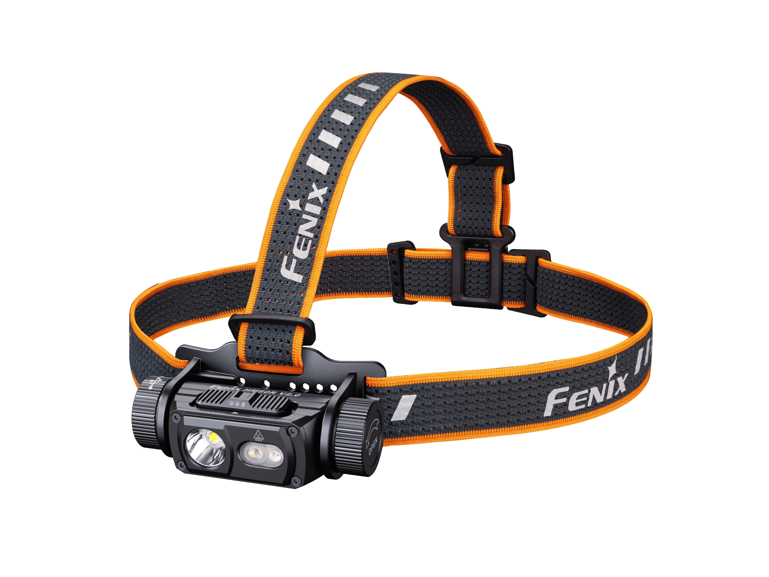 HM60R V2 High-Performance Headlamp - 1600 Lumens