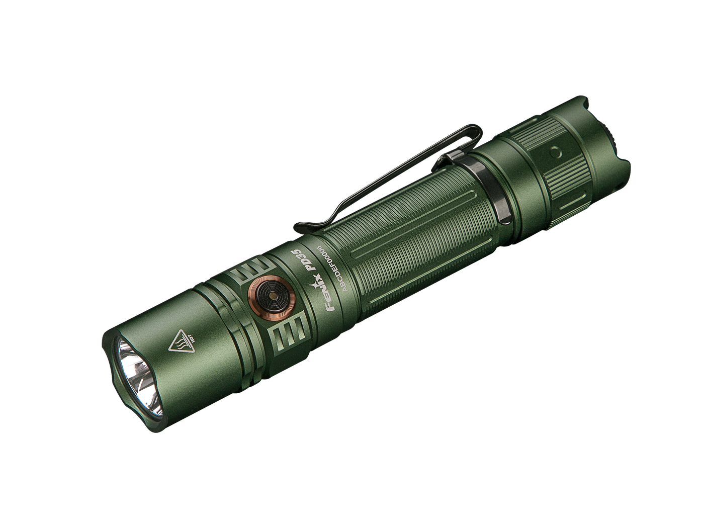 fenix fd flashlights Fenix PD35 V3.0 Everyday Carry Flashlight