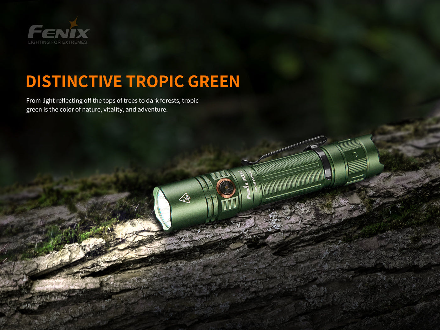 fenix 35 flashlight Fenix PD35 V3.0 Flashlight Black (1700 lumens)