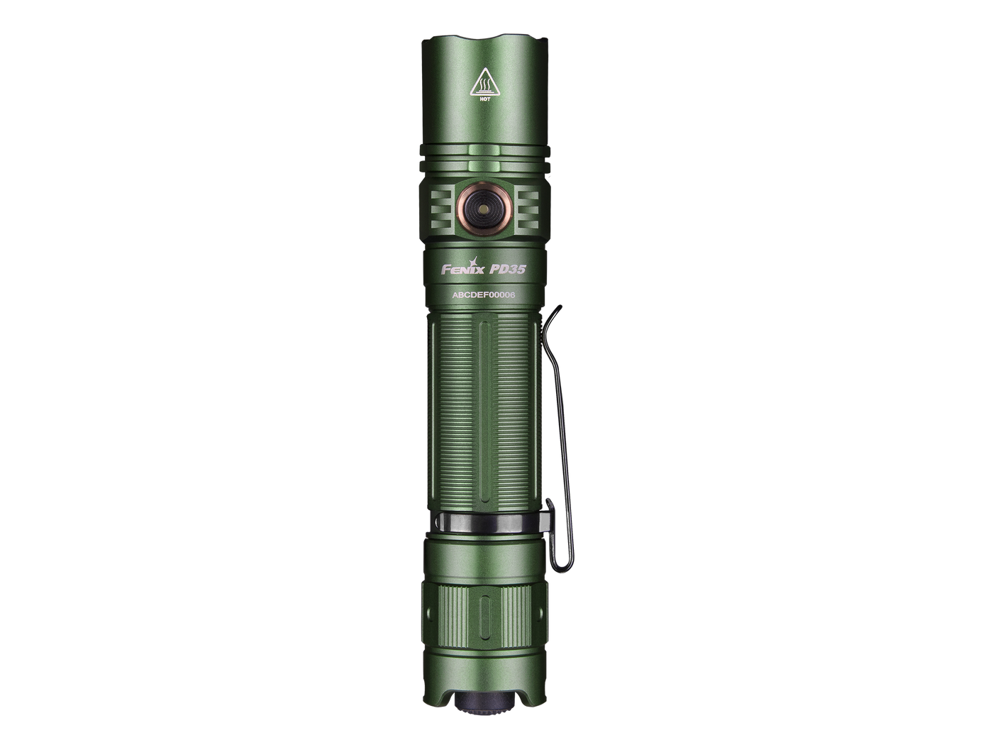 fenix 35 flashlight Fenix PD35 V3.0 Everyday Carry Flashlight