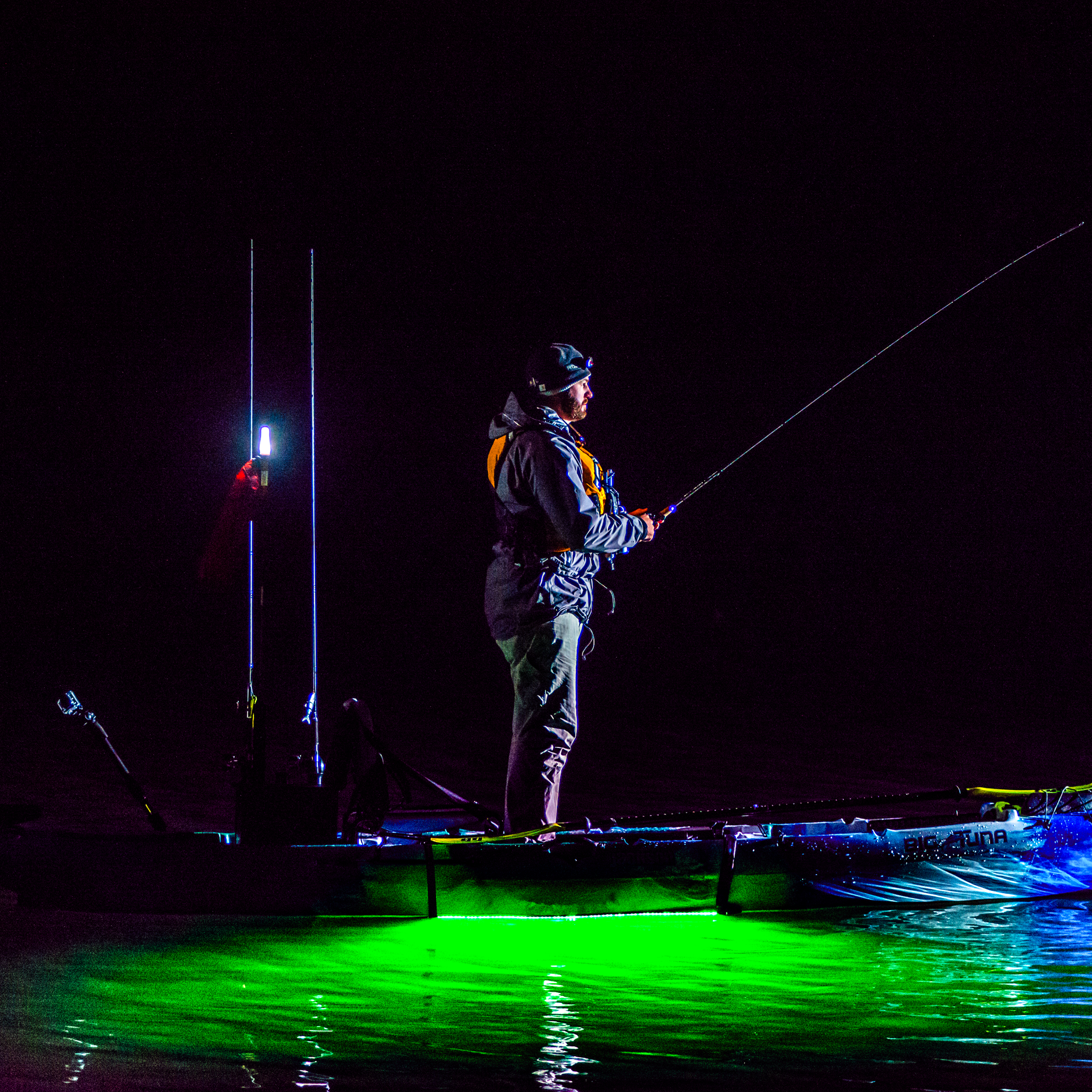 SPECTRUM P2 LIGHTING SYSTEM