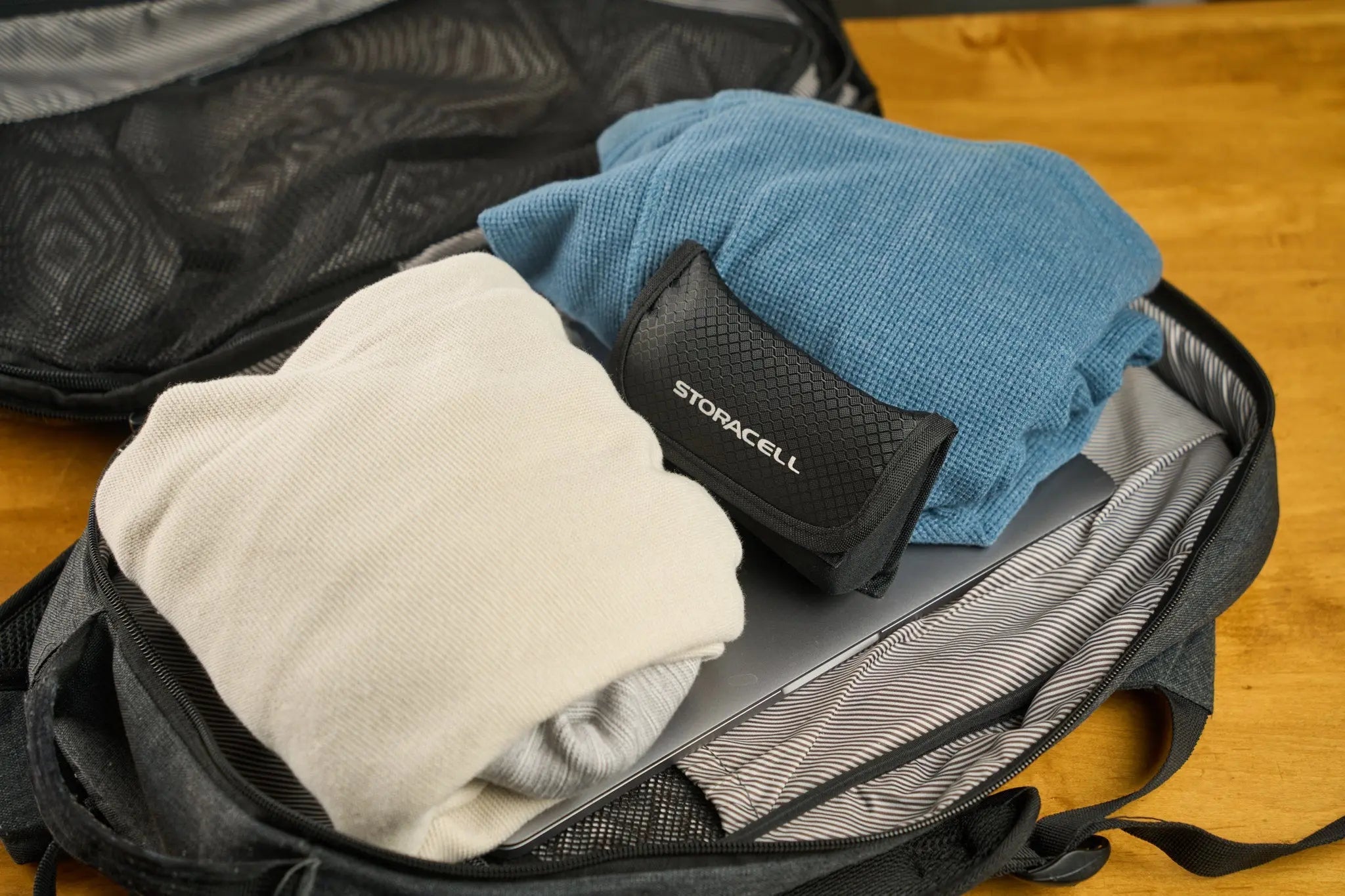 Flex-Safe Pouch