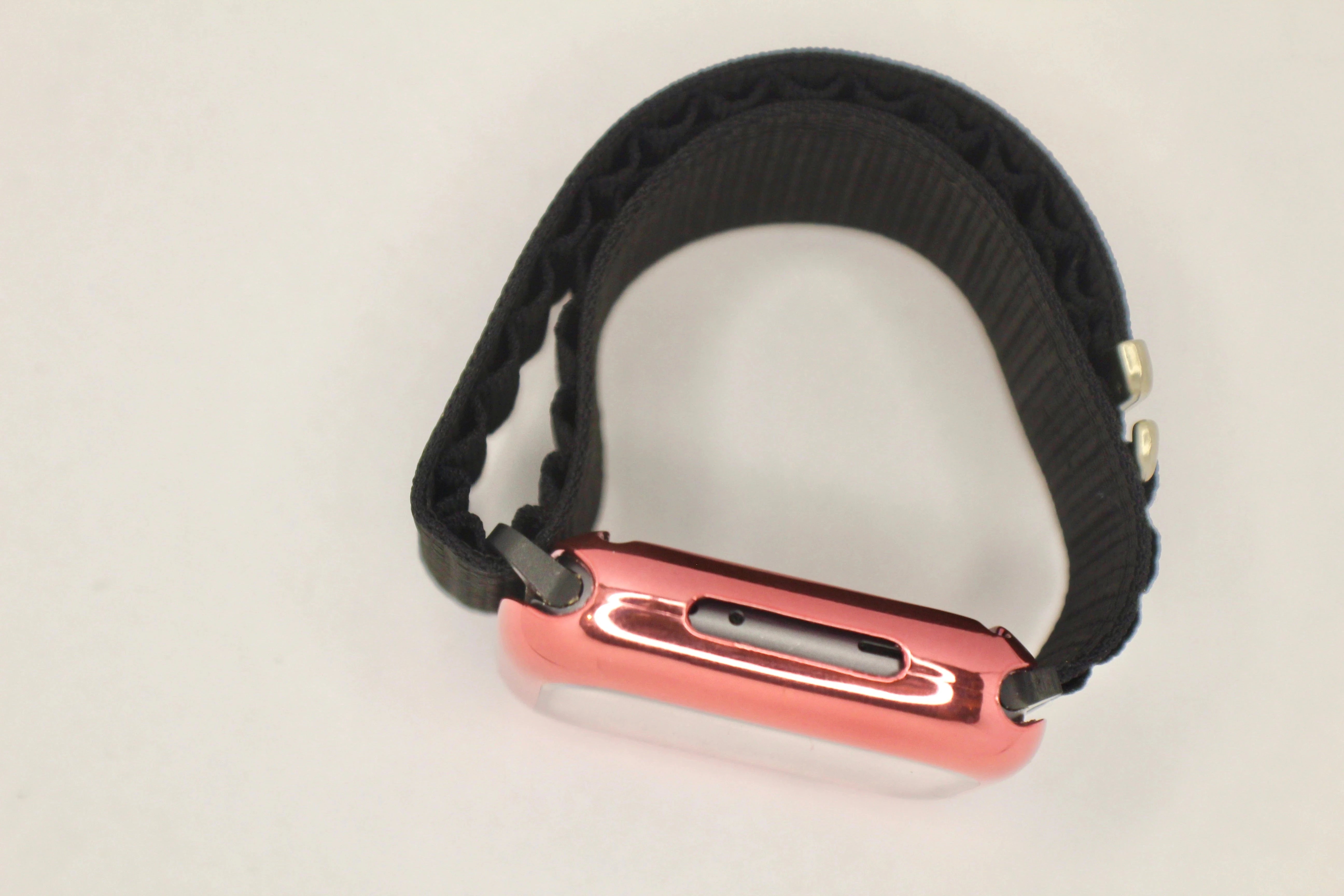 For Alpine Loop Nylon Band for Apple Watch Band 49mm 42mm 44mm 45mm 41mm 40mm 38mm Strap for iWatch Series Ultra 2/SE/9/8/7/6/5/4/3