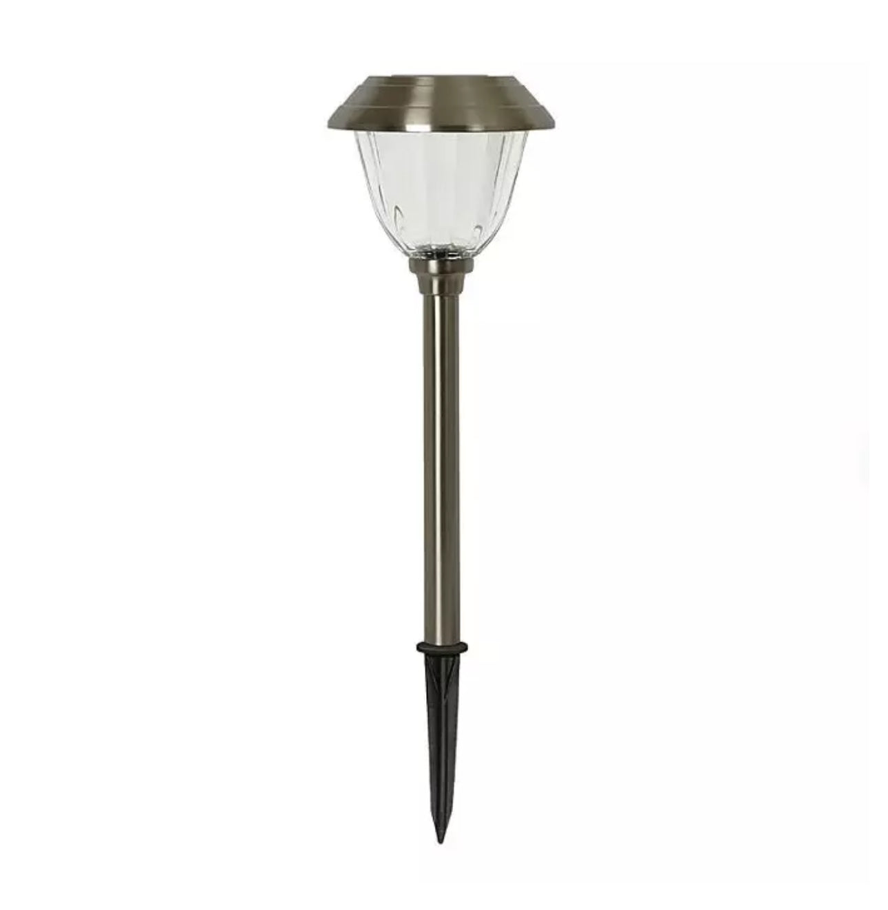SmartYard (Member’s Mark) 5-Pack Oil-Rubbed Bronze LED Solar Path Lights