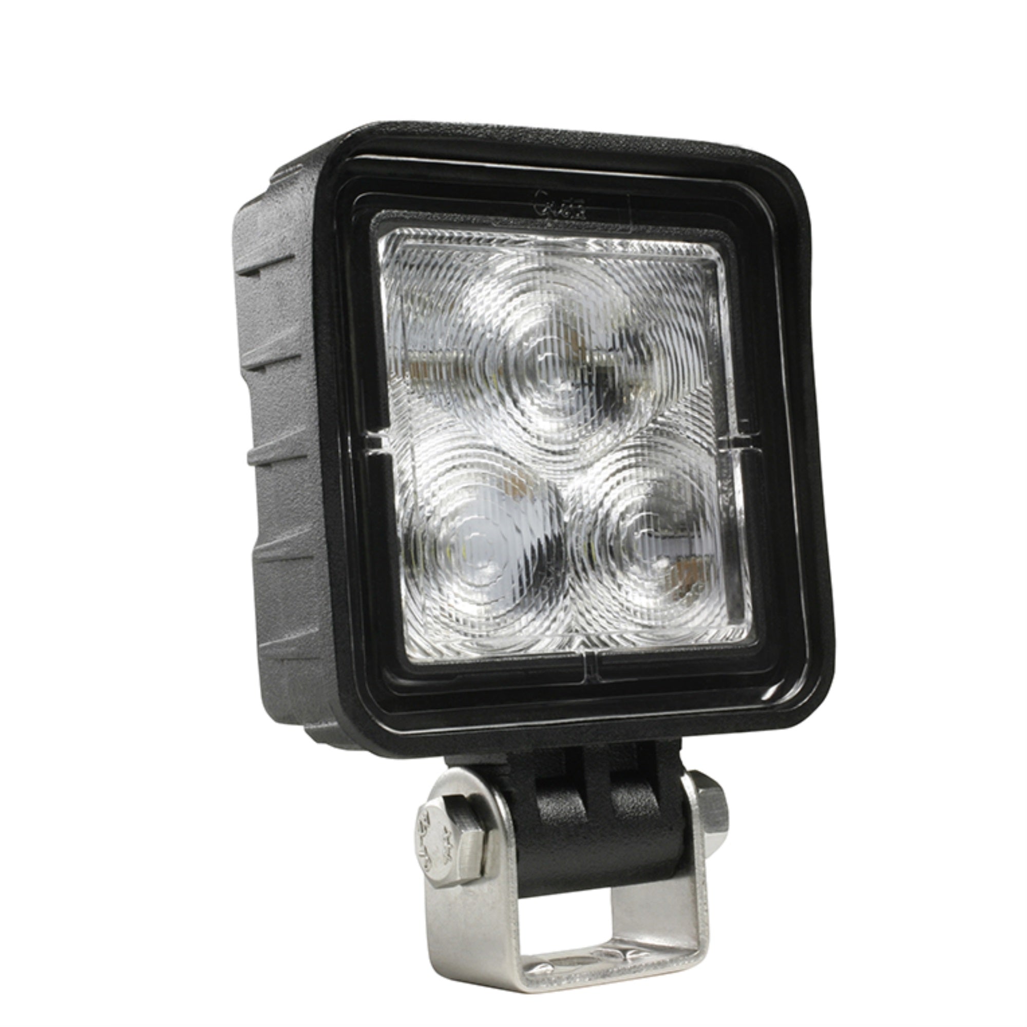 FWDLT BRZN MINI SQ LED WR