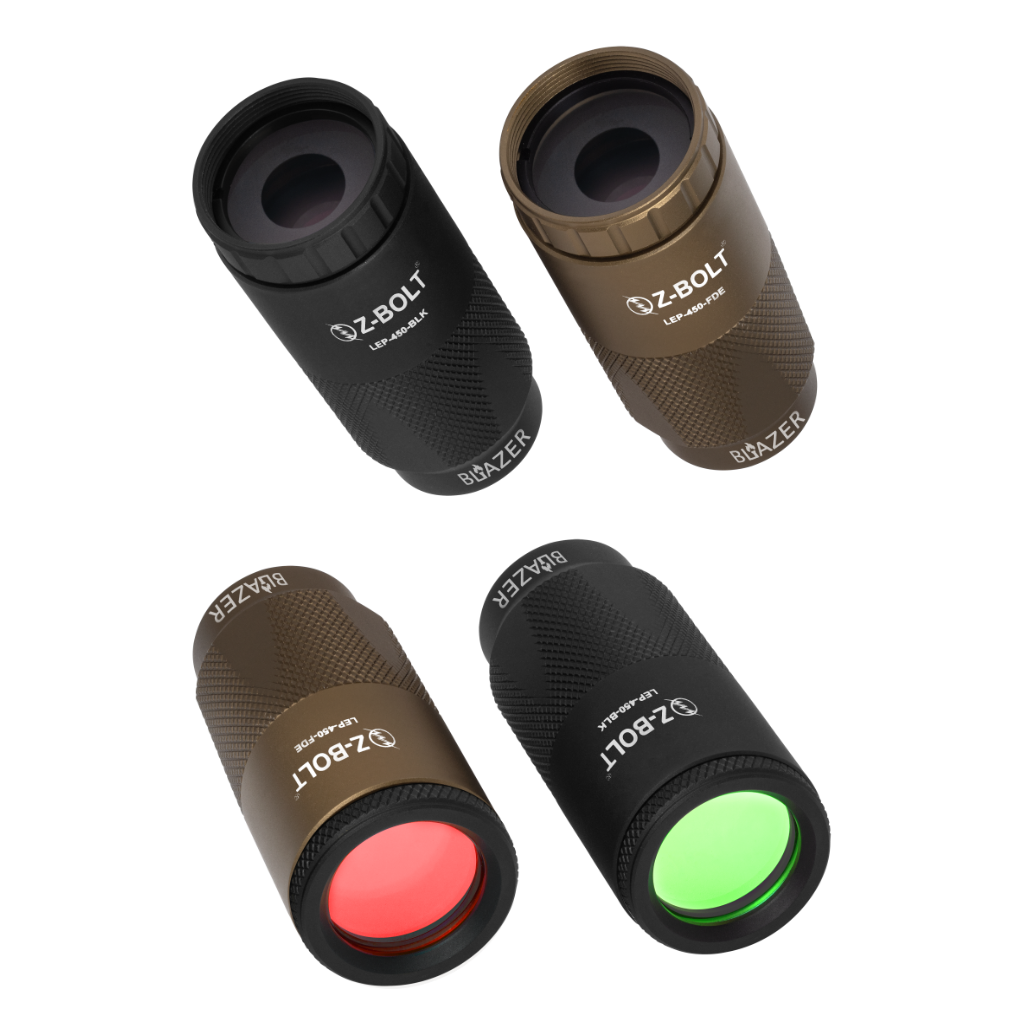 Laser LEP Light Heads & Diffuser - Laser Excited Phosphor!