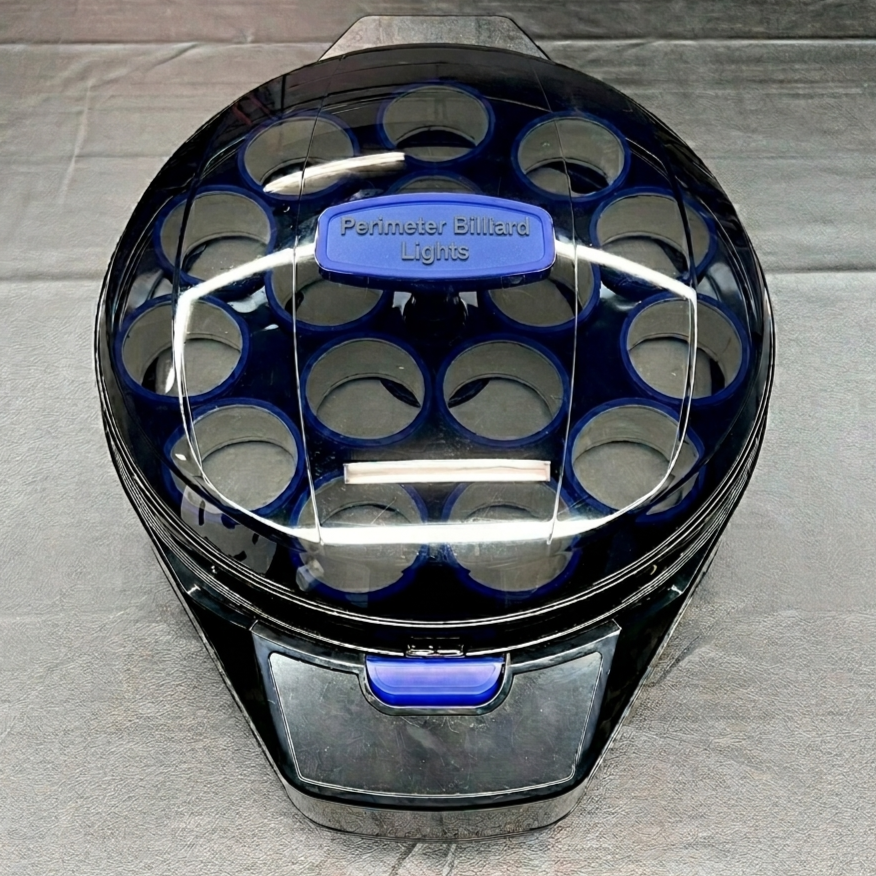 Perimeter Billiard Lights - Ball Cleaner/Polish Machine