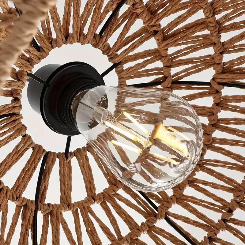 Indoor Modern Chandelier Pendant Lighting Adjustable Height Hanging Wire Chandelier for Hotel Restaurant Room
