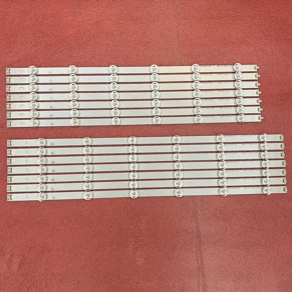 LED Backlight Strip for TV 55LA620S 55LN5710 55LN5750 55LA6200 55LN5400 55LN6200 55LN5600 55LN5700 55LA6130 55LA6210V POLA2.0 55