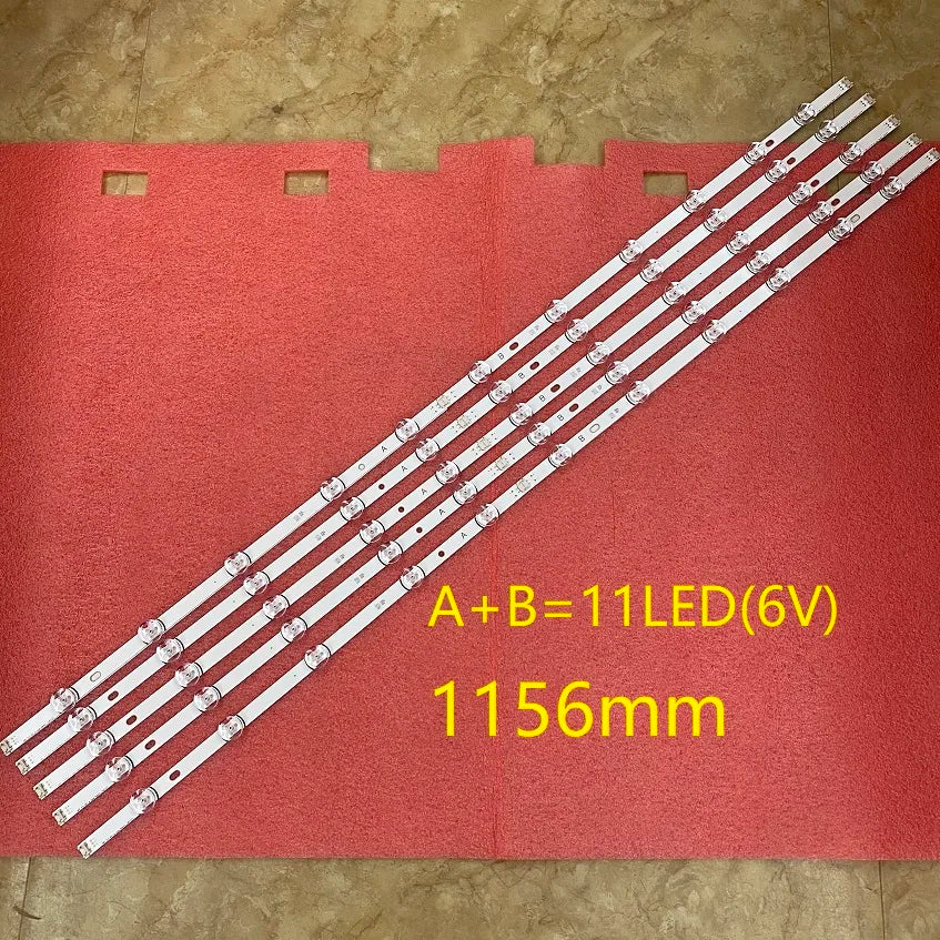 LED Backlight For TV 55LB6350 55LF580V 55LB6500 55LB5610 55LF592V 55LB5700 55LB6200 55LF5600 55LF5850 55LB5550 55LB6300 55LB5950