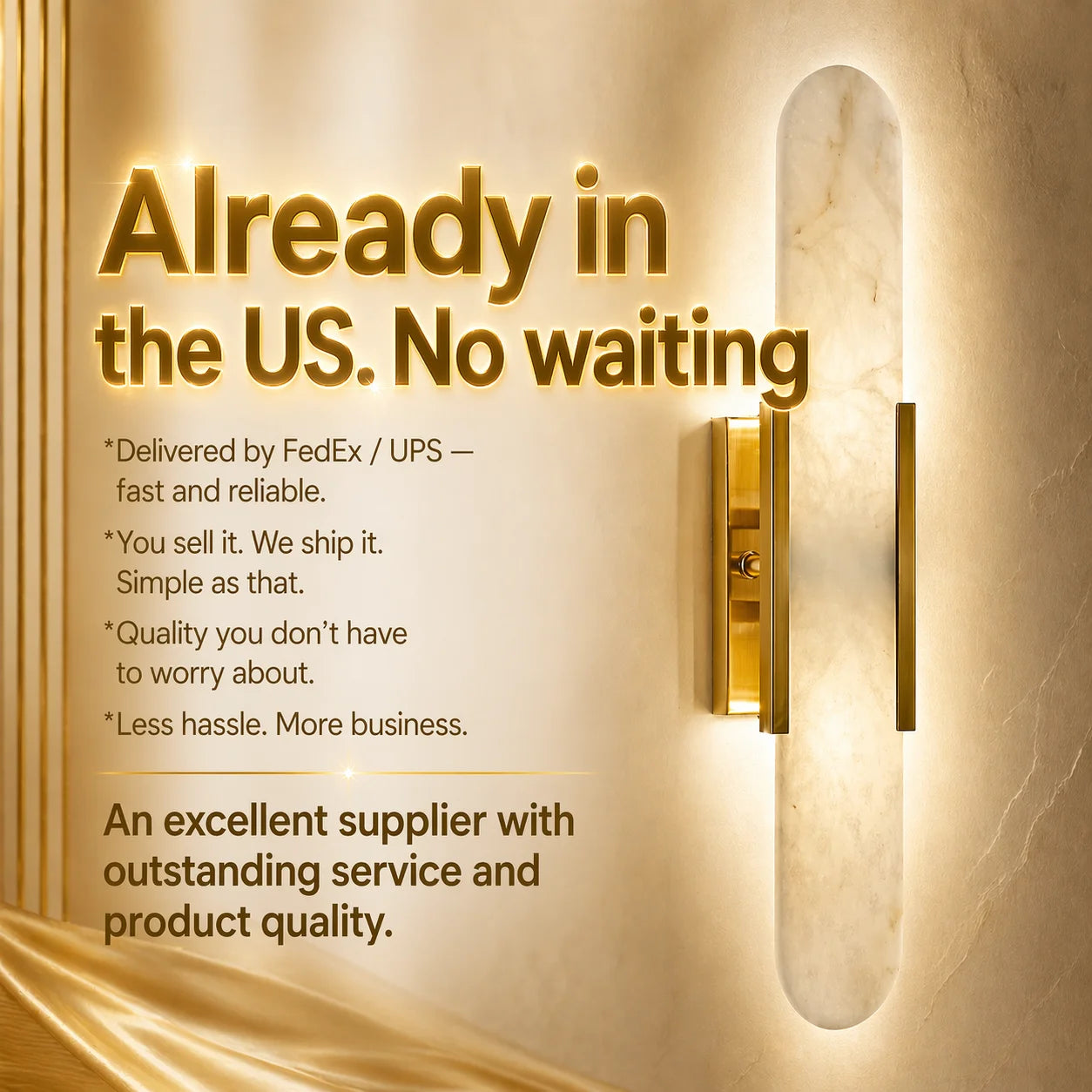 Alabaster Wall Sconce  Natural Marble Wall Light, Gold Modern Alabaster Sconces Wall Mount for Dining Room, Living Room