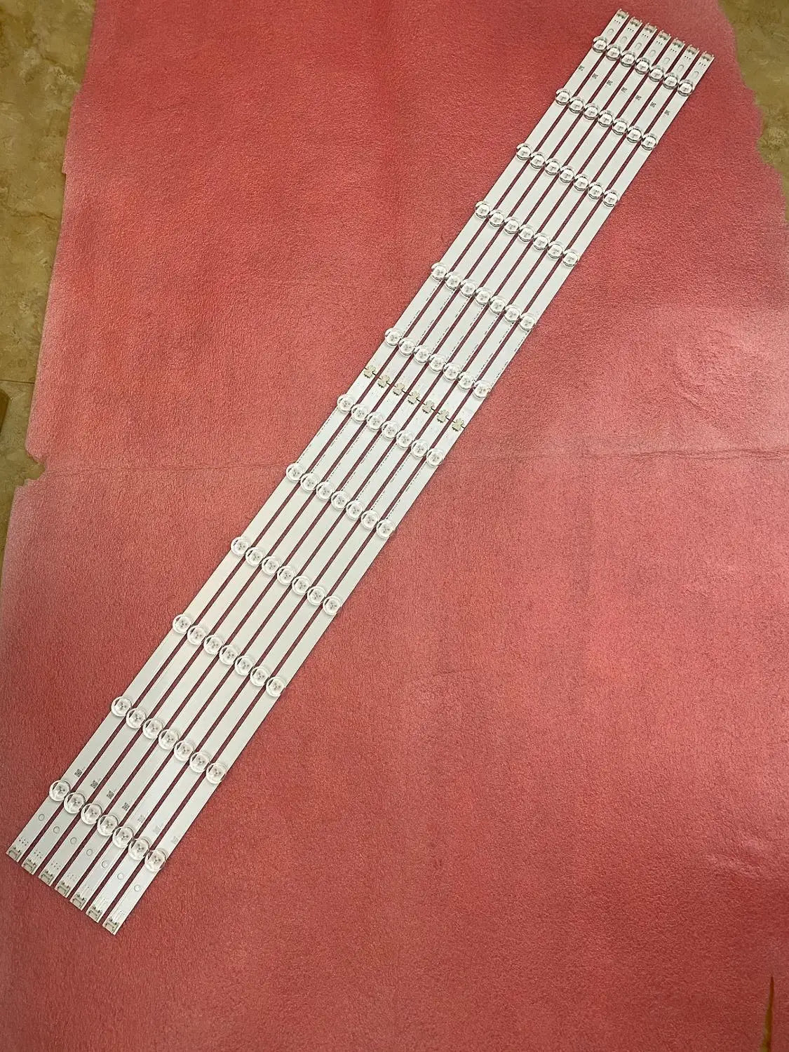 LED Backlight Strip for TV 55LA620S 55LN5710 55LN5750 55LA6200 55LN5400 55LN6200 55LN5600 55LN5700 55LA6130 55LA6210V POLA2.0 55