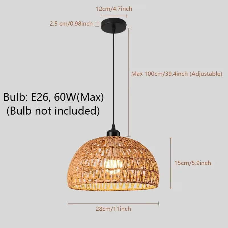 Indoor Modern Chandelier Pendant Lighting Adjustable Height Hanging Wire Chandelier for Hotel Restaurant Room