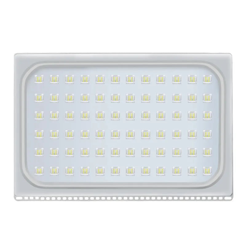 4PCS Ultra Bright LED Floodlight 500W Warm / Cold White Flood Lighting LED Flood Light IP65 Waterproof Outdoor Security Lights