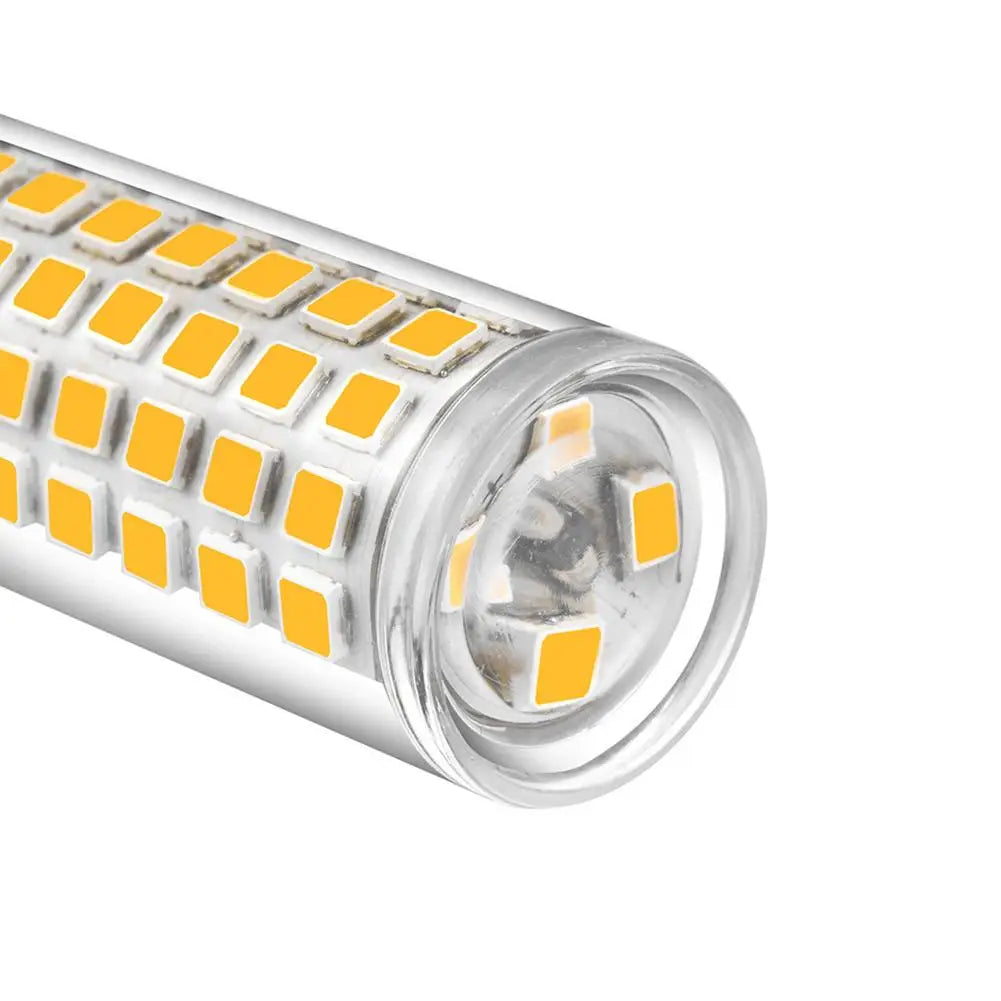 10W G9 100-240V LED Bulb LED Light-Emitting Floodlight On-flicker Ceramic Energy-saving Lamp Household Corn Bulb