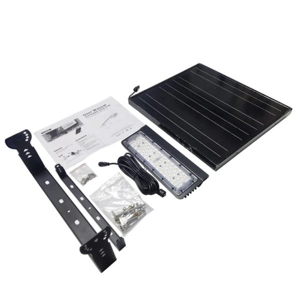 Outdoor Energy‑Independent Solar Lighting System – BICSSL‑05PN Series | No Power Required