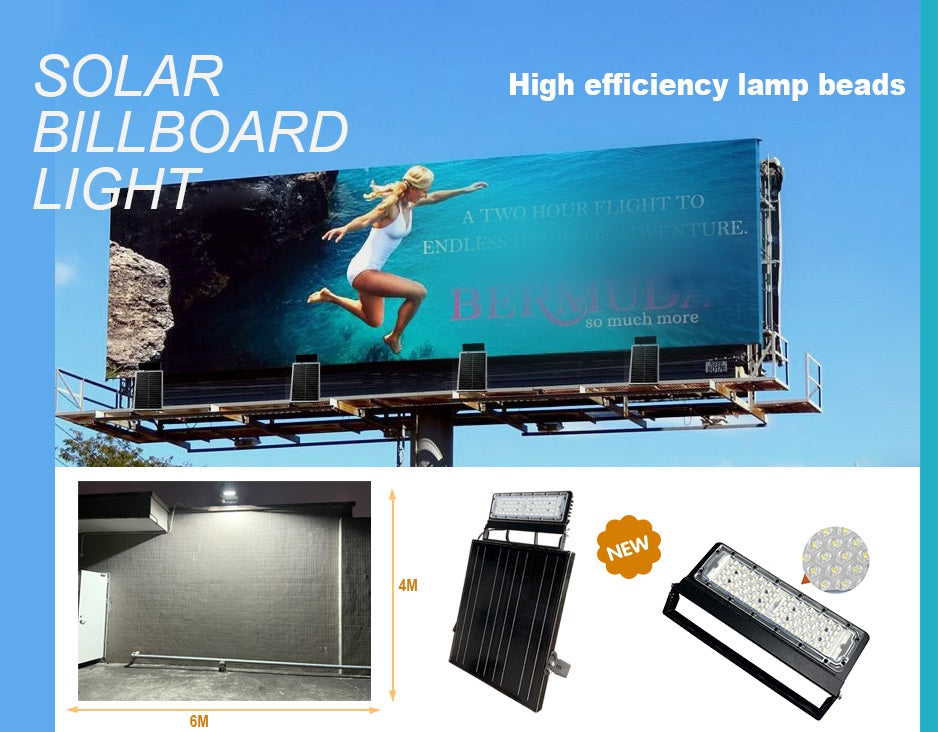 Outdoor Energy‑Independent Solar Lighting System – BICSSL‑05PN Series | No Power Required