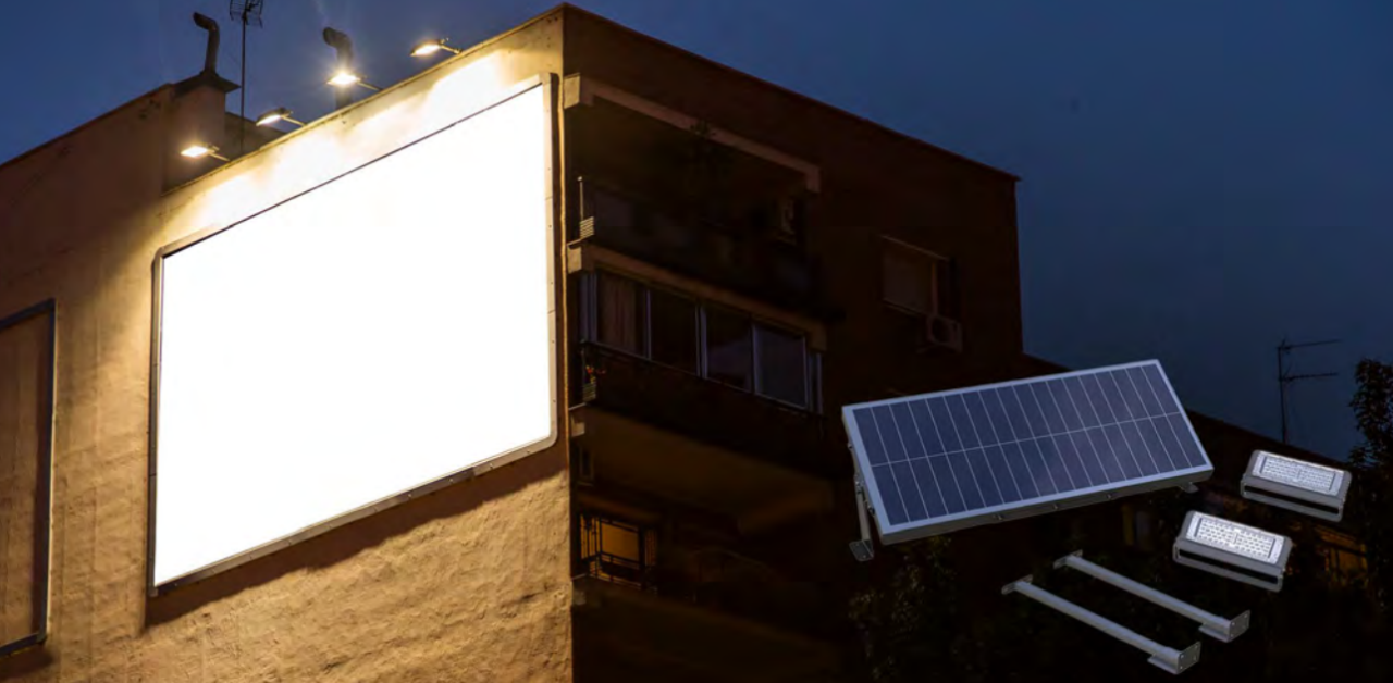 Outdoor Energy‑Independent Solar Lighting System – BICSSL‑05PN Series | No Power Required