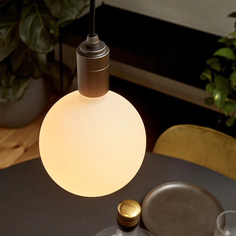 E27 LED Light Bulb AC 85V-265V Milky LED Bulb Energy Saving Lampada LED Lamp 110 220V Bombilla For Home Bulb Table Lamp LED Bulb