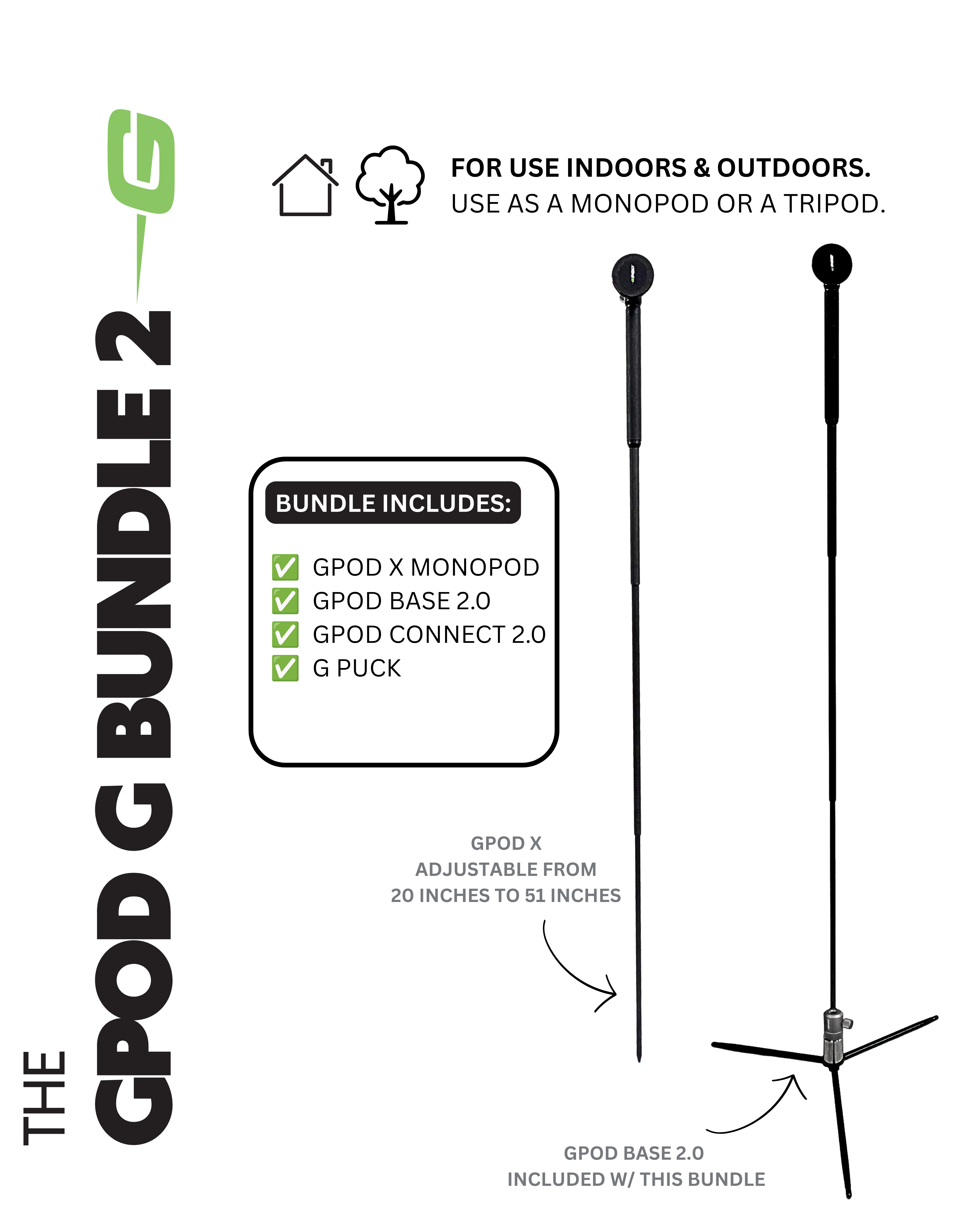 GPOD X + Base Bundle