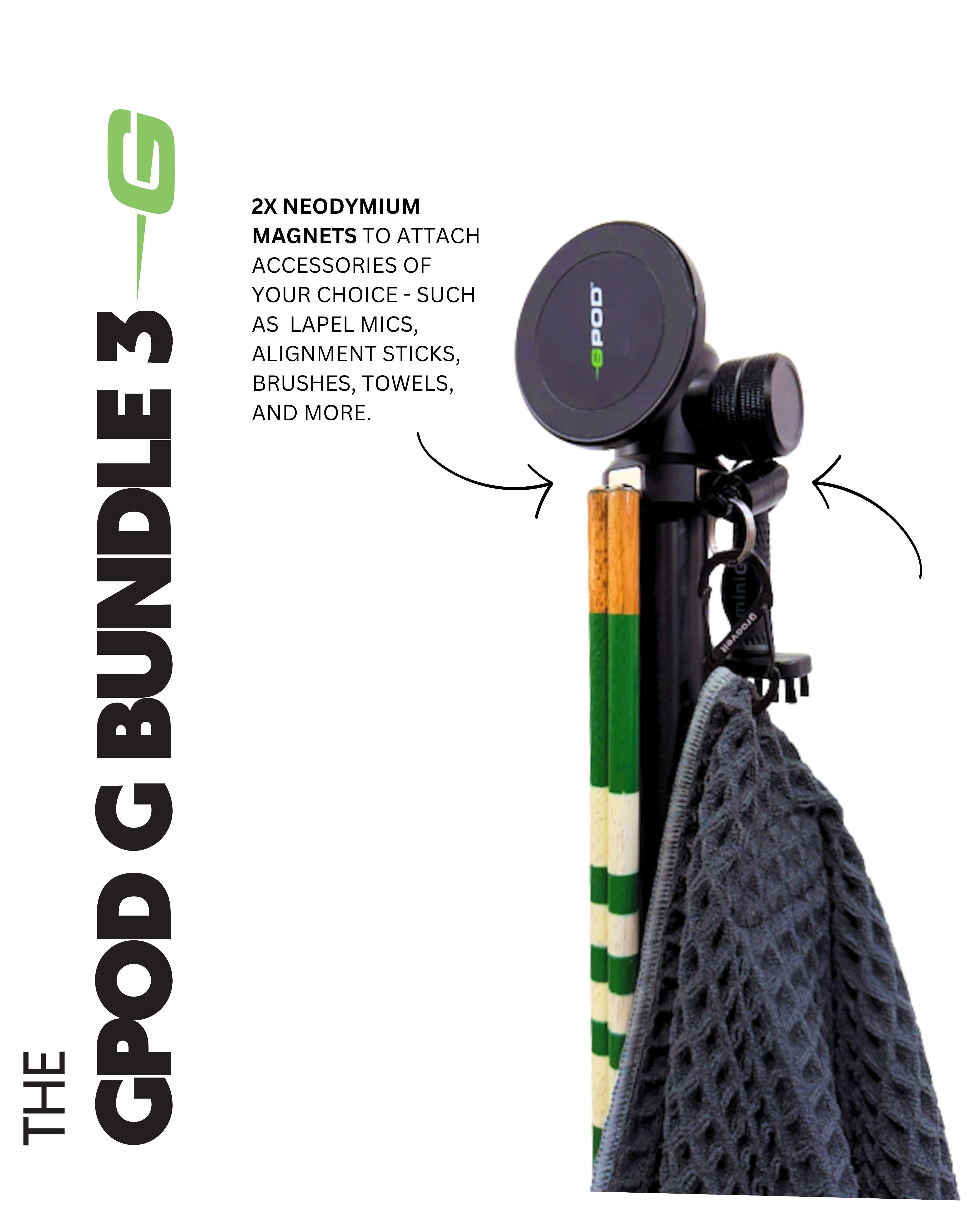 GPOD Pauly P + Base Bundle