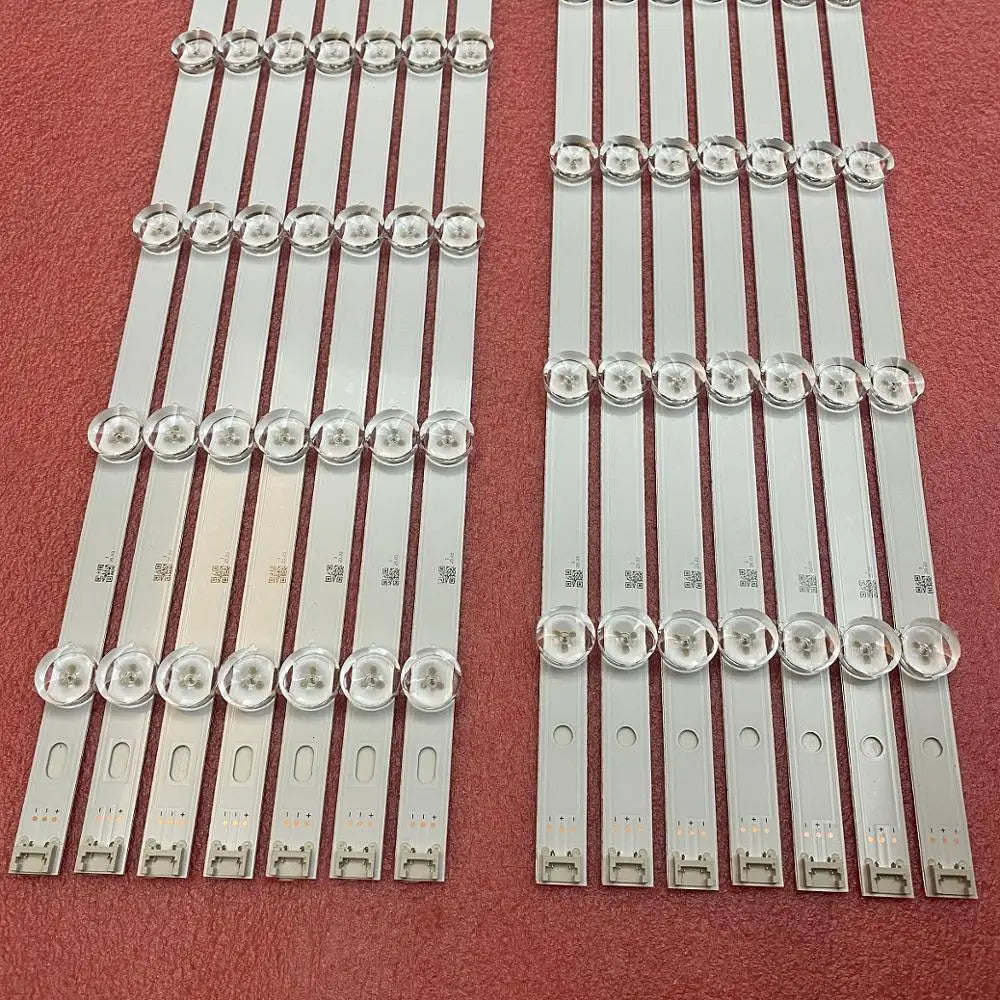 LED Backlight Strip for TV 55LA620S 55LN5710 55LN5750 55LA6200 55LN5400 55LN6200 55LN5600 55LN5700 55LA6130 55LA6210V POLA2.0 55