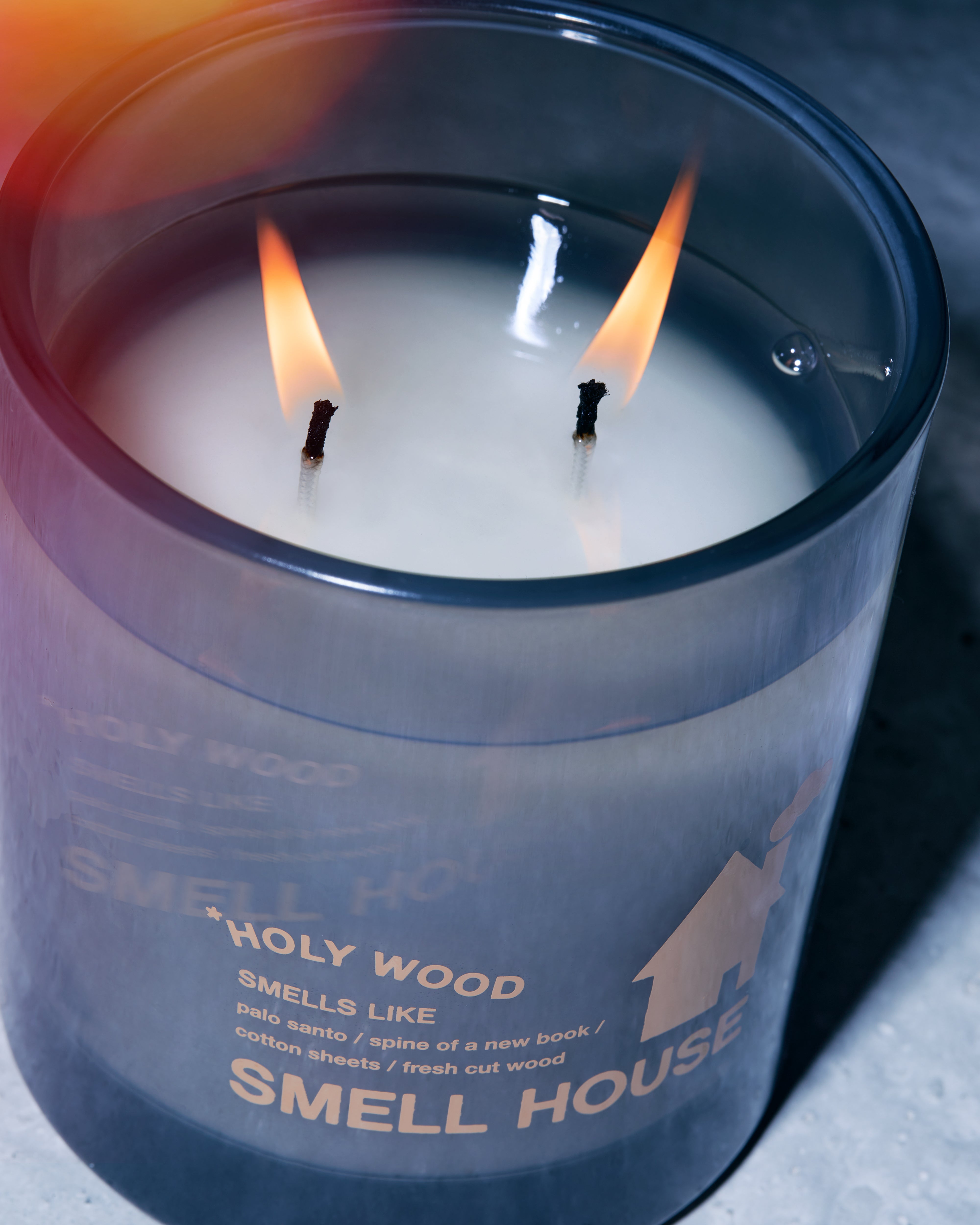 HOLY WOOD
