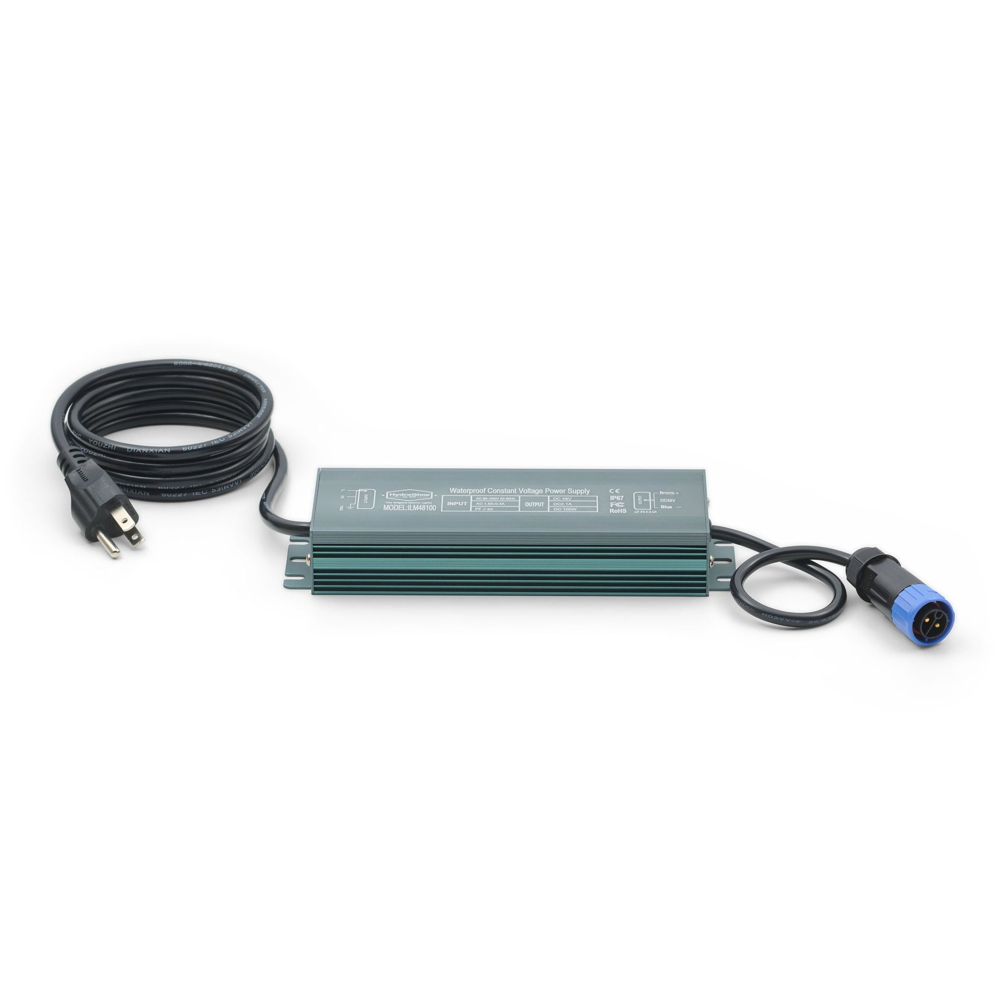 48V 100W LED Driver (for SF models)