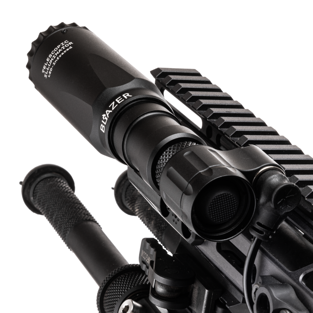 BLAZER I - LED IR Illuminator HEADS ONLY (IP65)