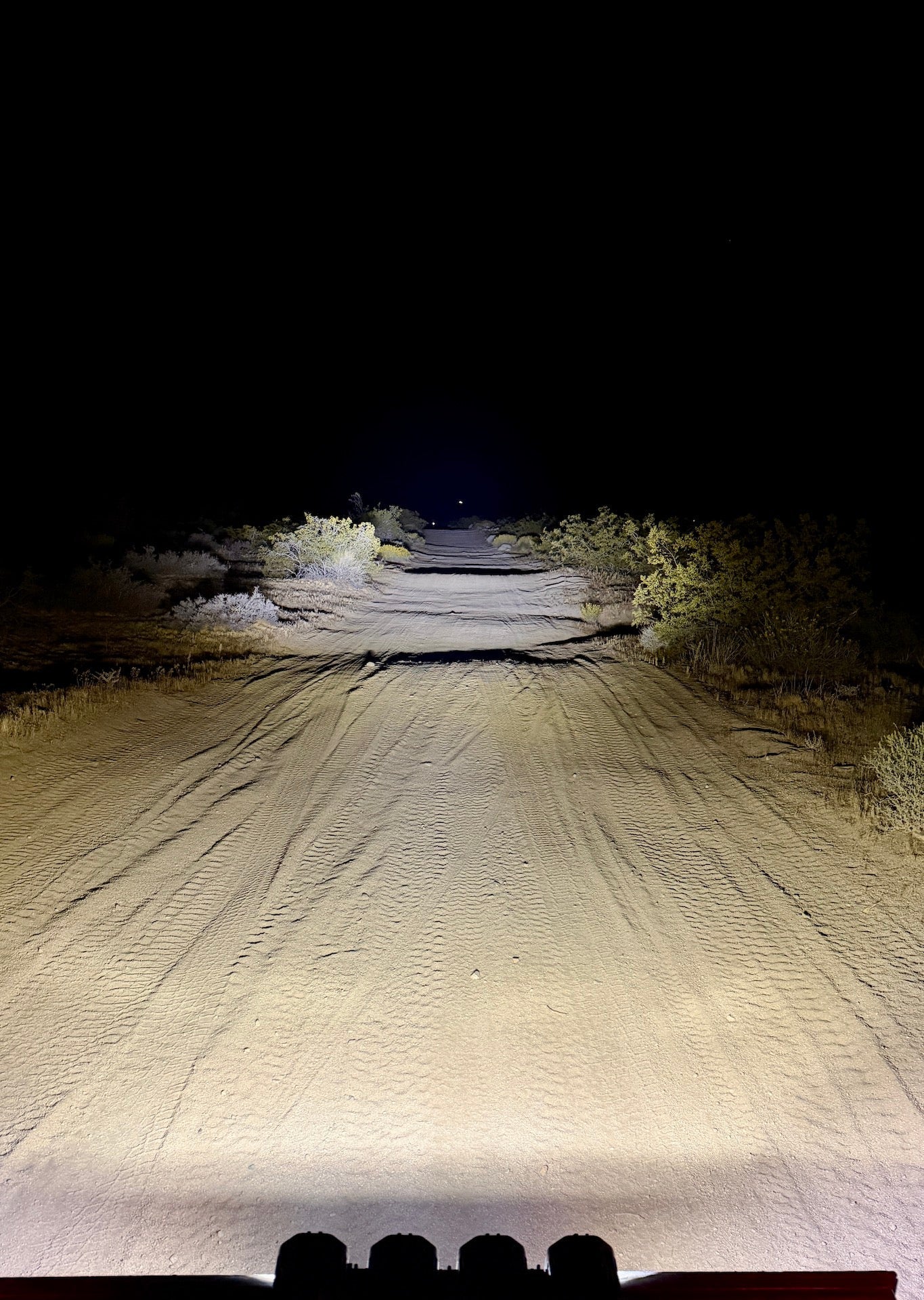 4 Light U-Con Interlocking Off Road LED Pod With Amber or White DRL Running Light