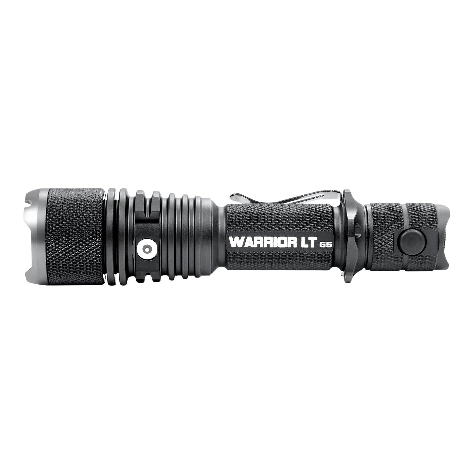 Warrior GEN5 Tactical Flashlight – 3,050 Lumens
