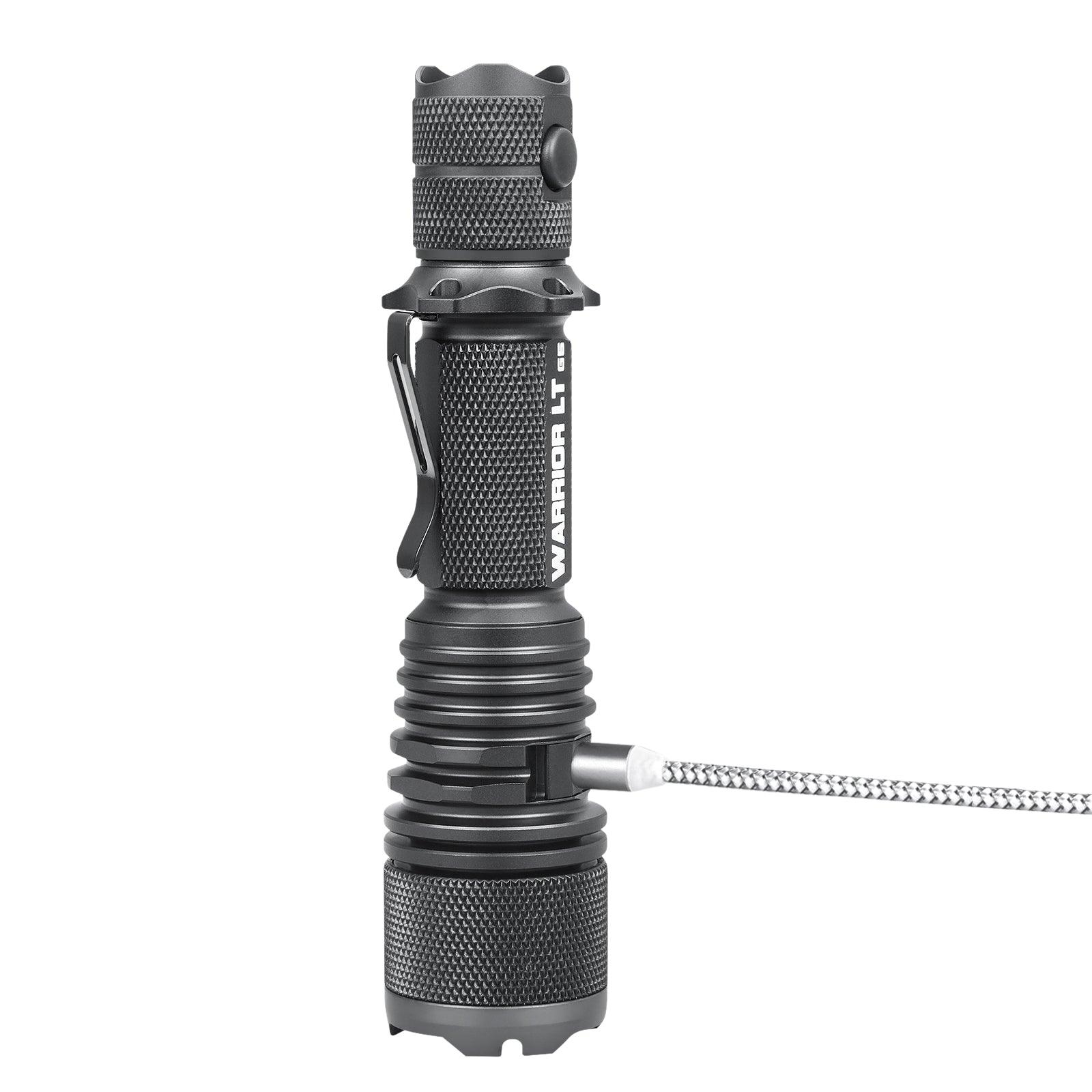 Warrior GEN5 Tactical Flashlight – 3,050 Lumens