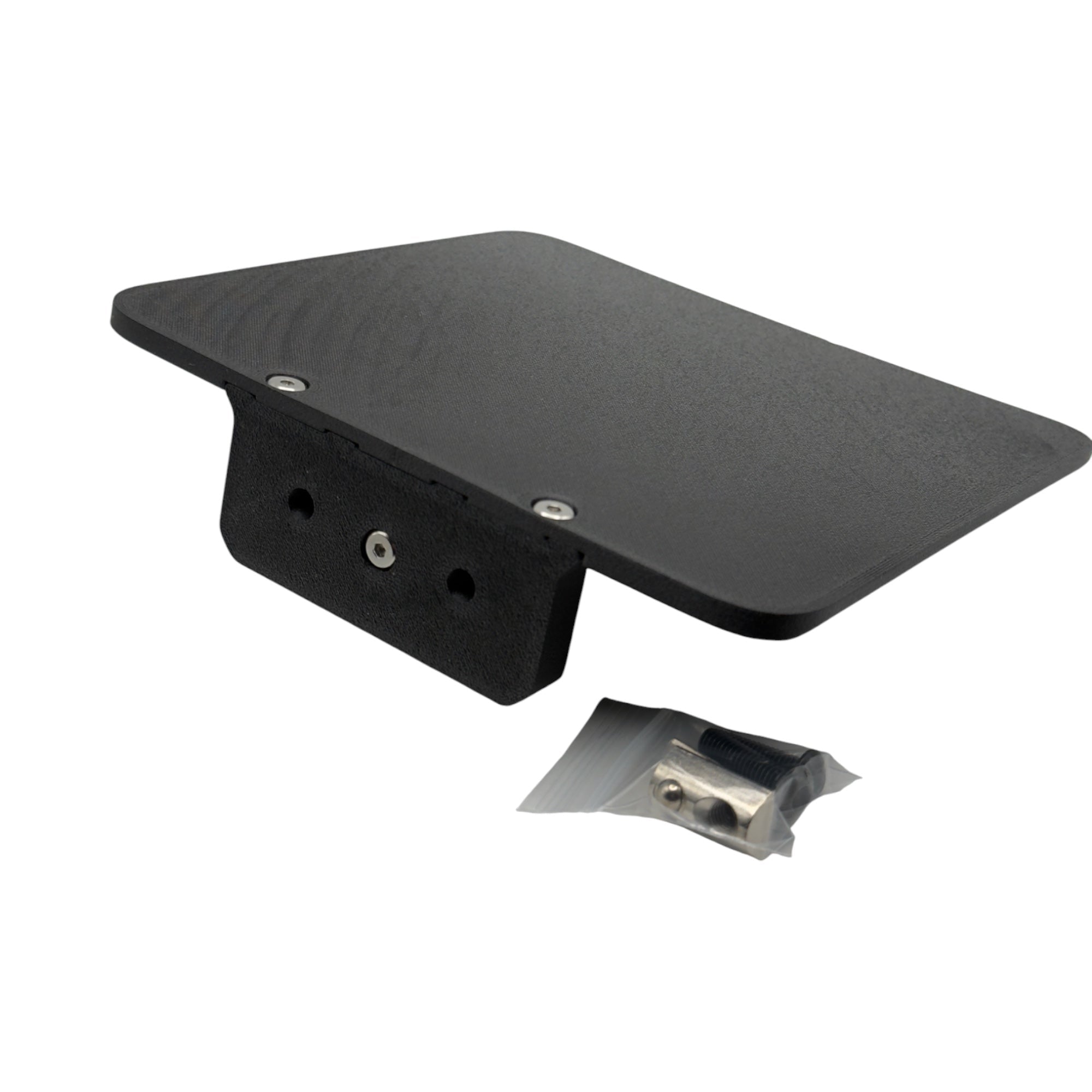 Mouse Pad for Sim Racing Rig