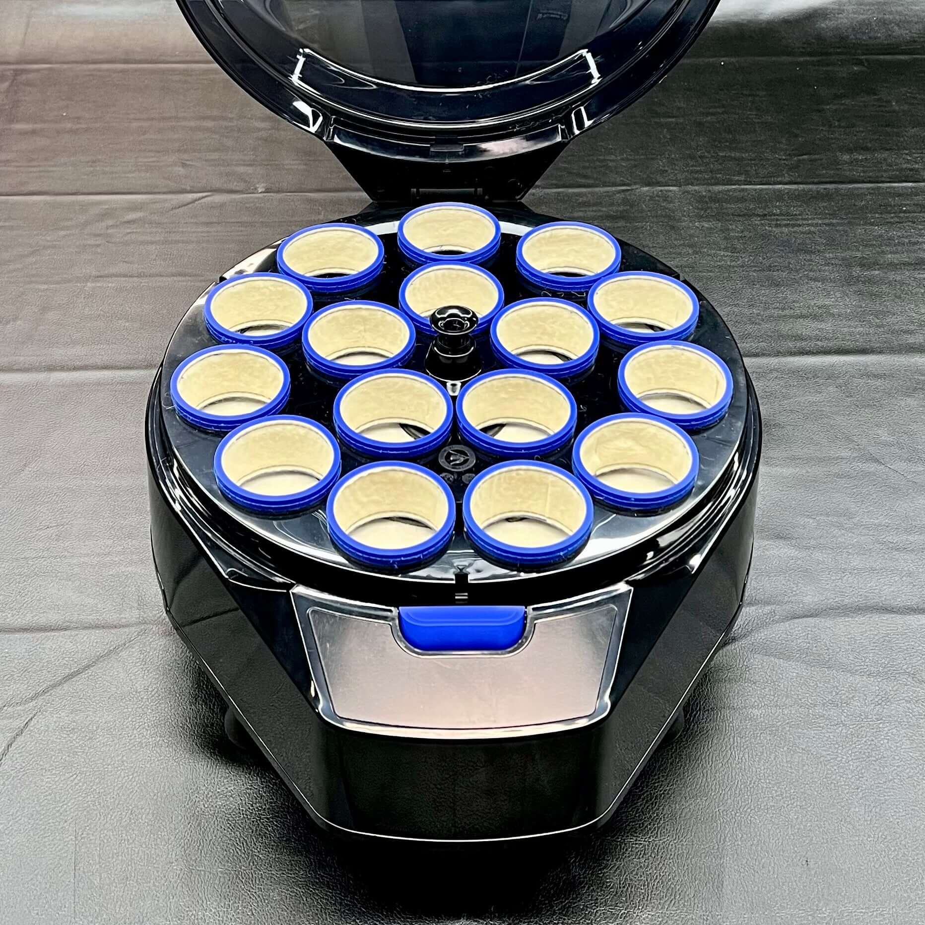 Perimeter Billiard Lights - Ball Cleaner/Polish Machine