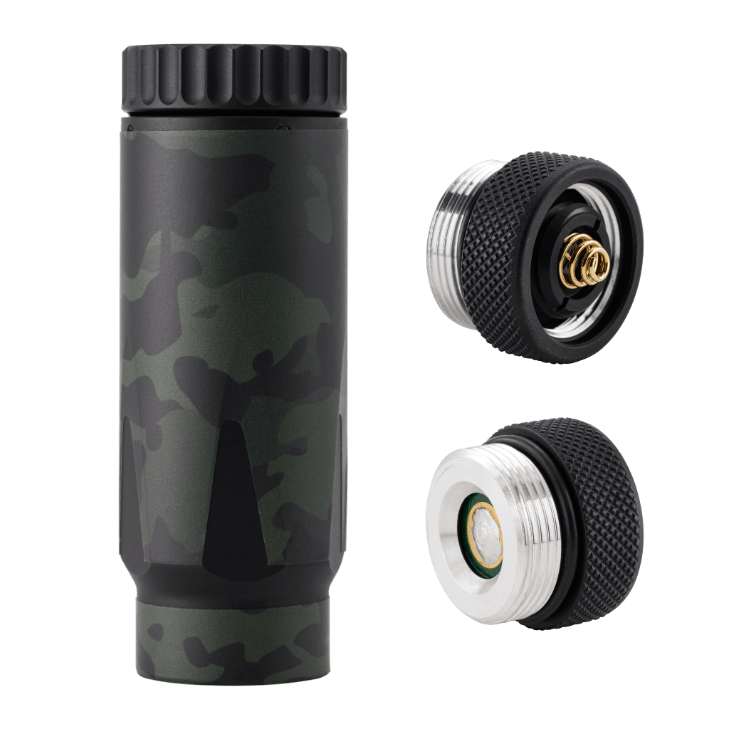 BLAZER I - LED IR Illuminator HEADS + Nylon Wraps (IP65)