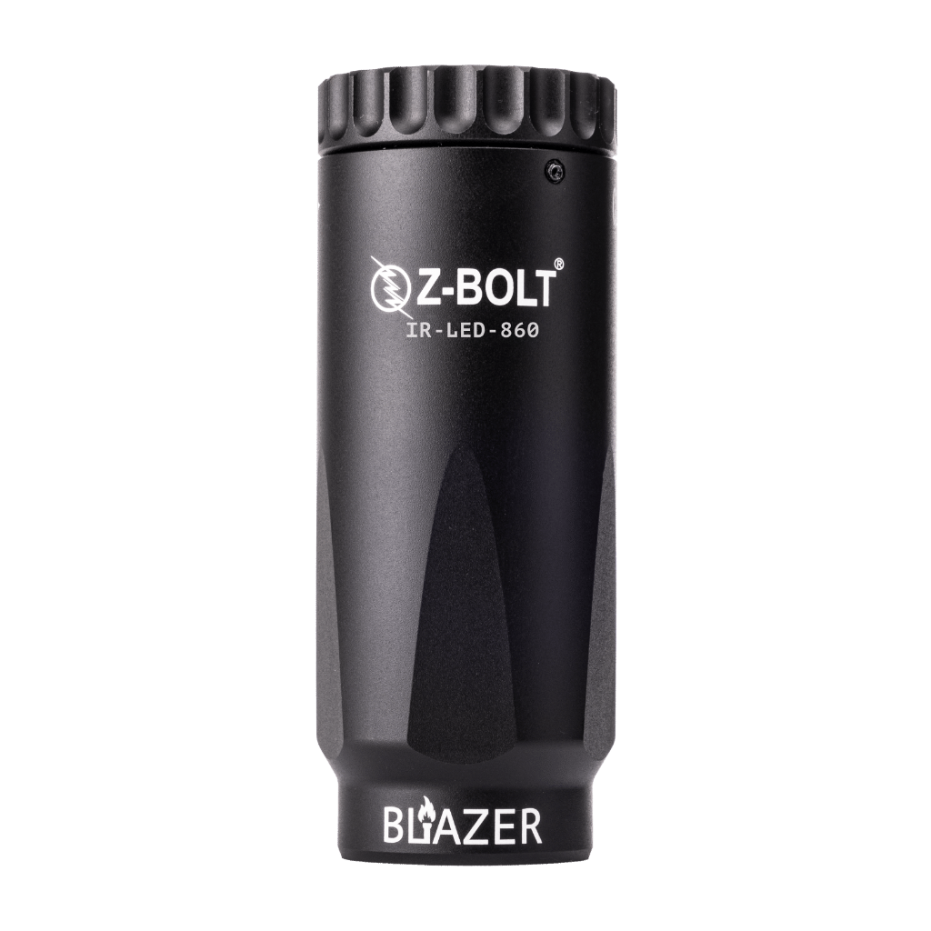BLAZER I - LED IR Illuminator HEADS ONLY (IP65)