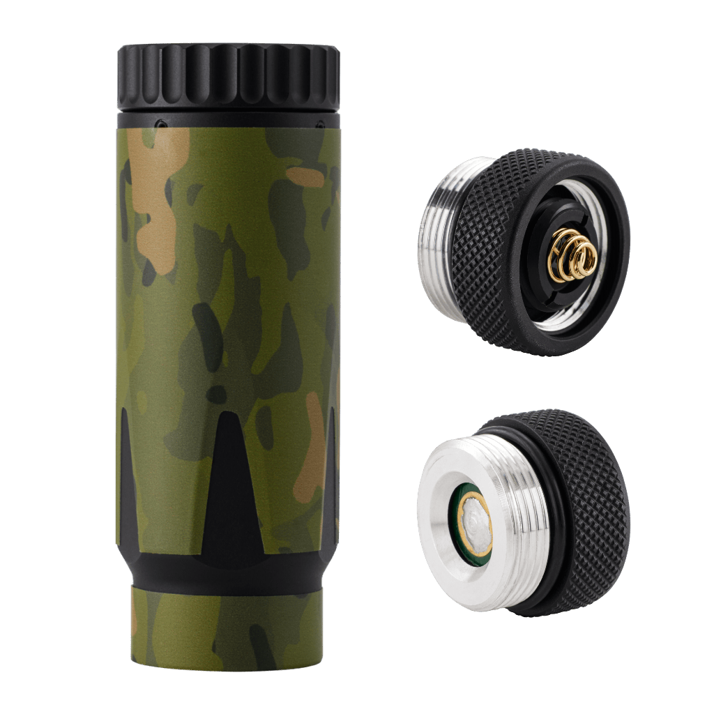 BLAZER I - LED IR Illuminator HEADS + Nylon Wraps (IP65)