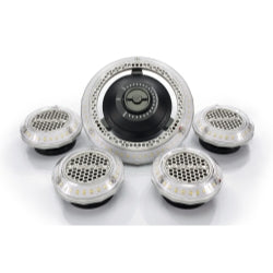 Stryker STR00194 MPI Multi-Point Illumination 7500 Lumen Motion Activated Ceiling Light