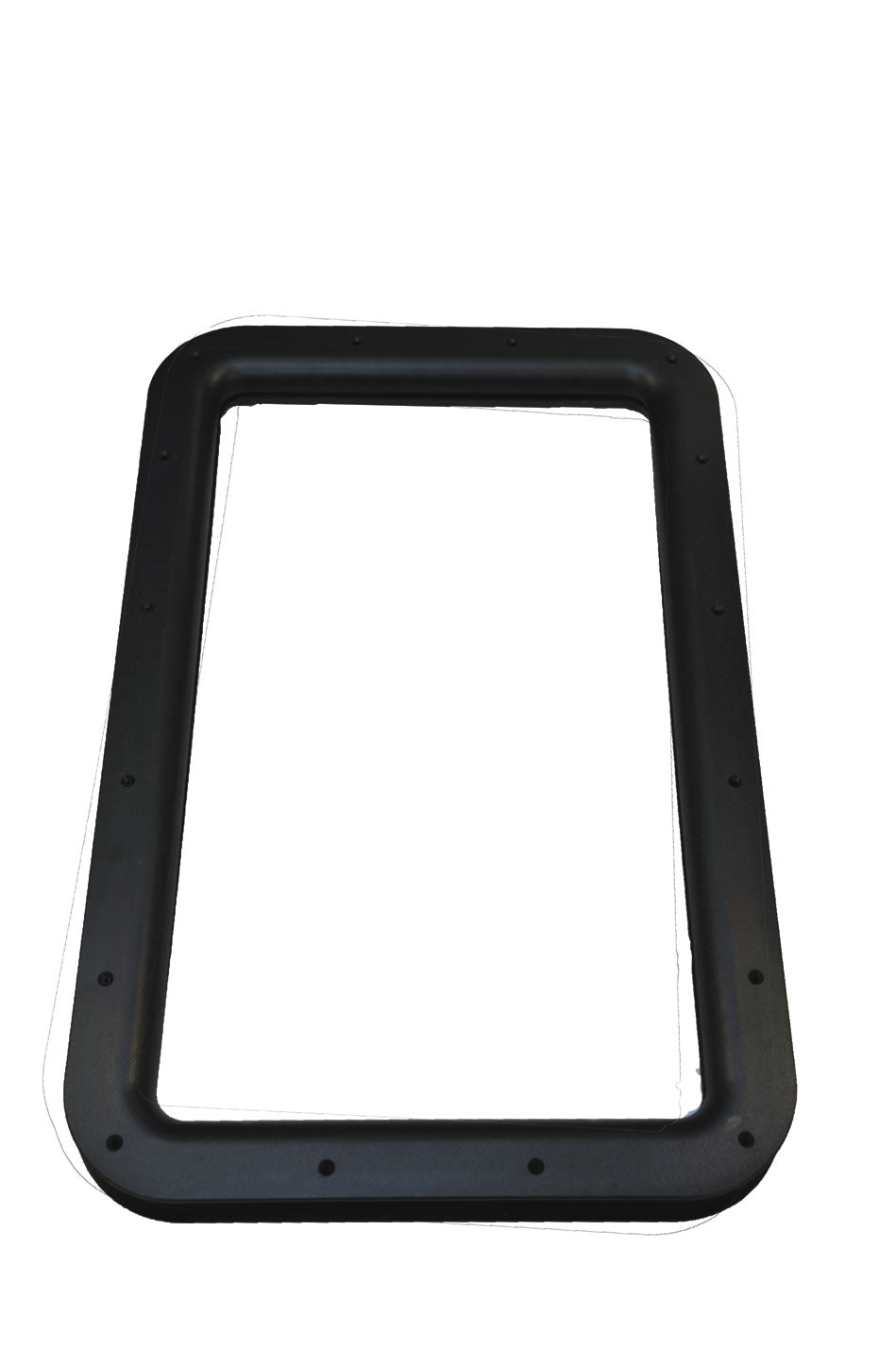 Ap Products 015-2014762 Black Rv Entrance Door Replacement Window Frame