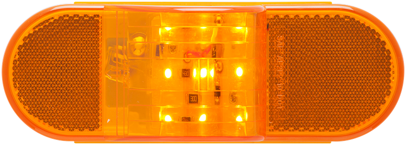 Led Marker Clearance Light;Amber