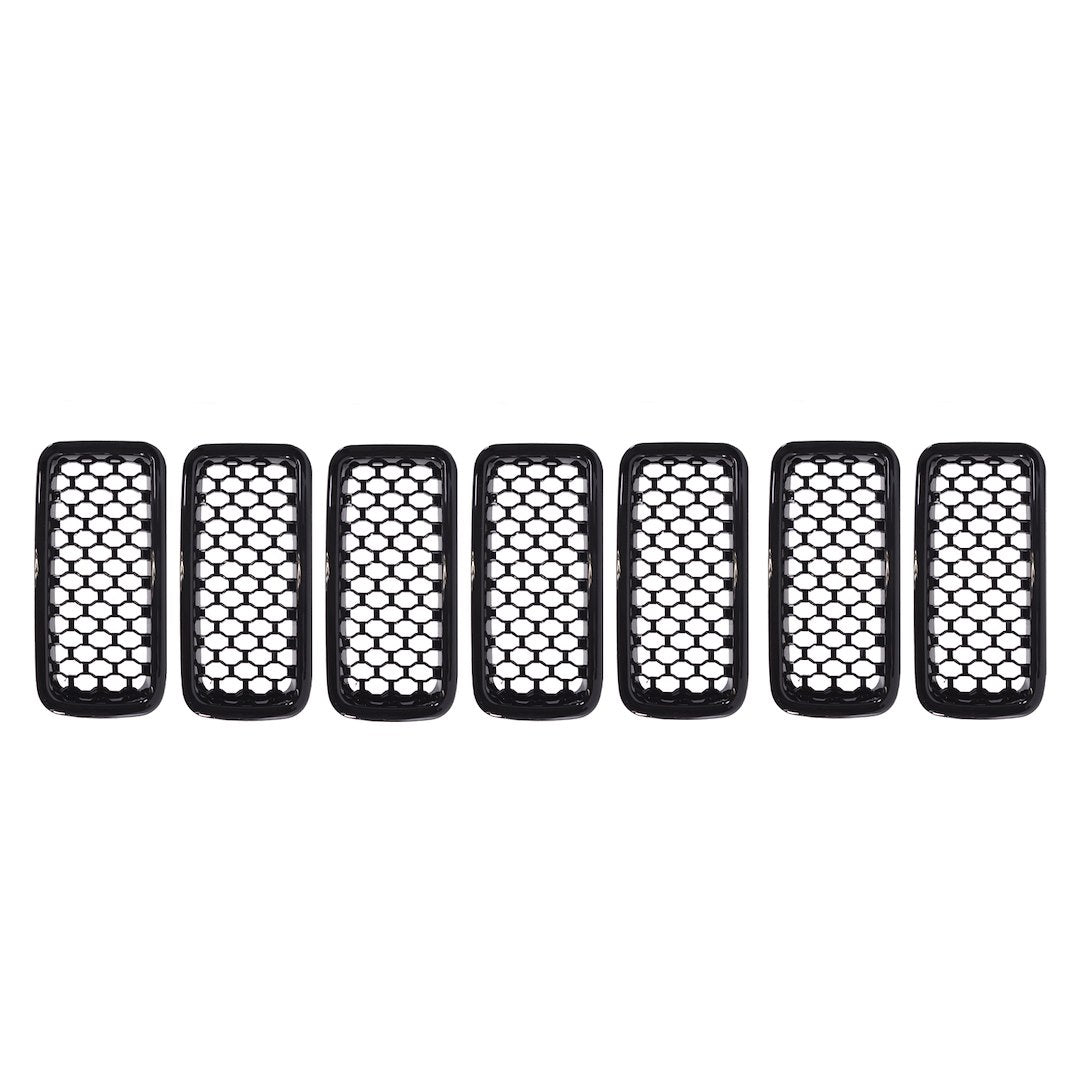 GI 19-22 RENEGADE GL BLK MESH 7 PC