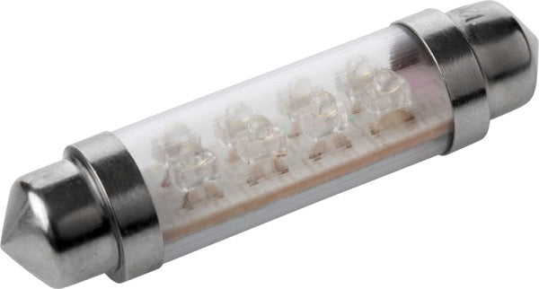 Seadog 4422321 Led Festoon Bulb 1-1/4 4 Led