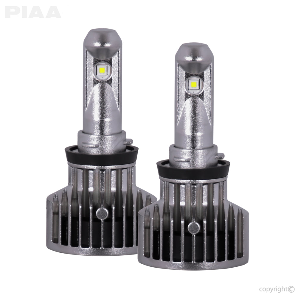 G3 H11 LED BULB (6200K 12/24V 23W